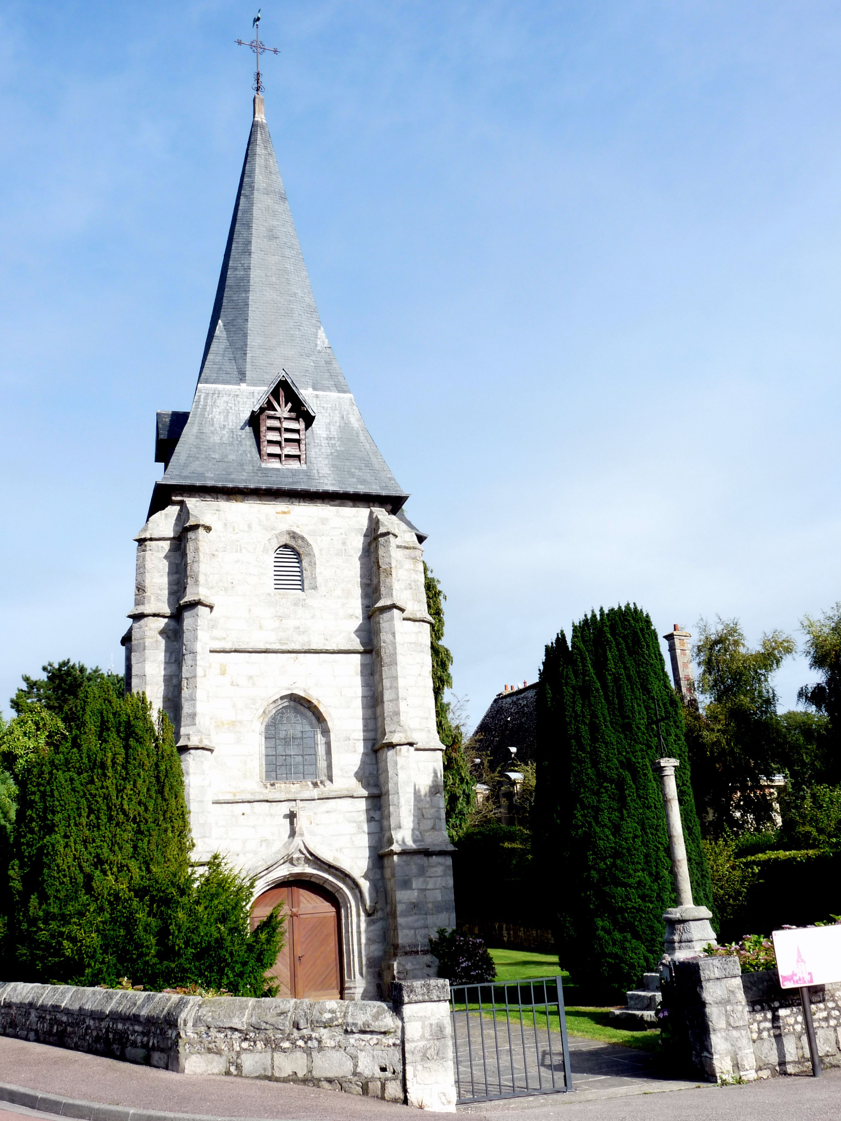 Eglise Saint-Remi du Petit-Appeville