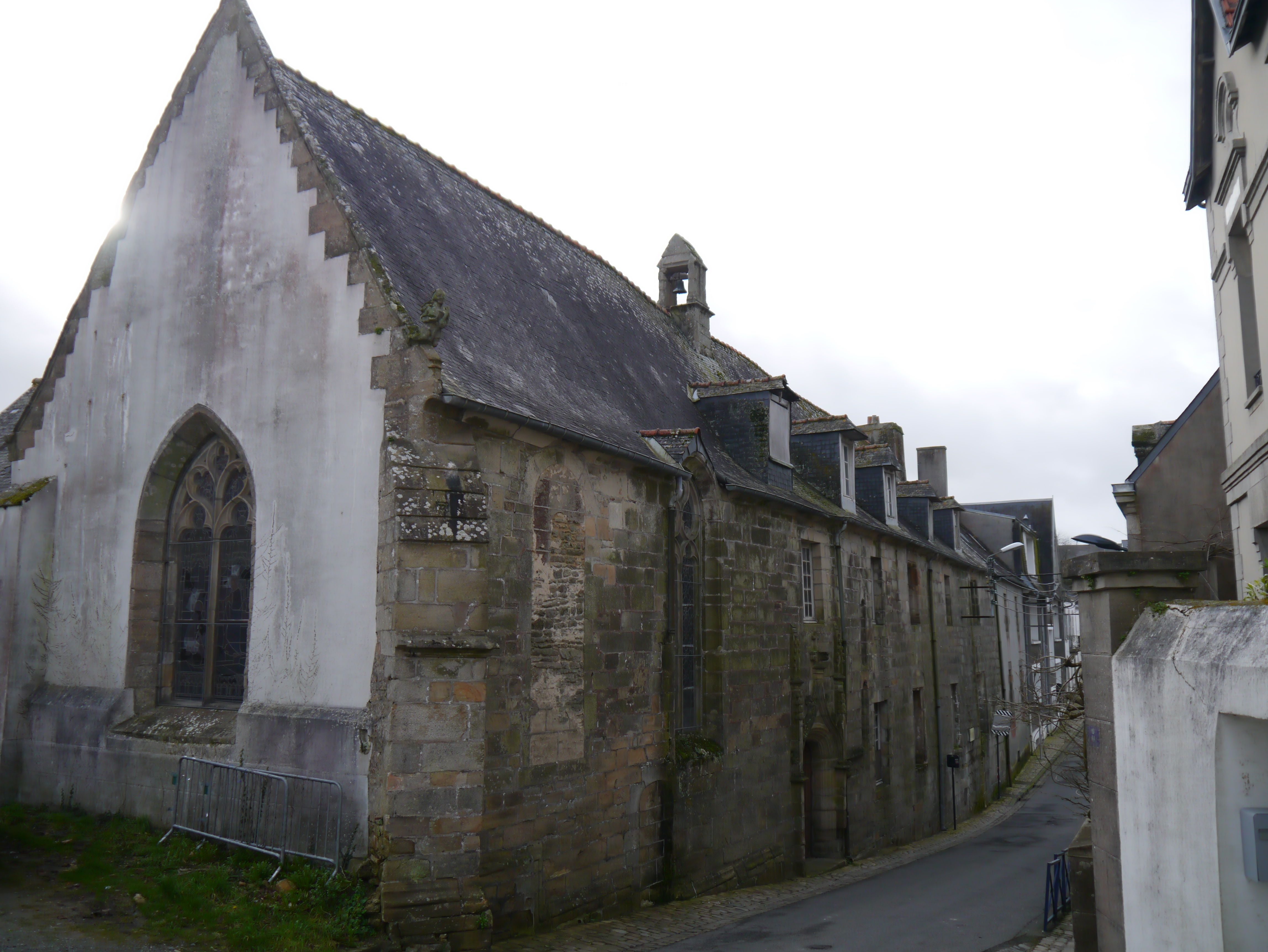 Chapelle Saint-Eutrope