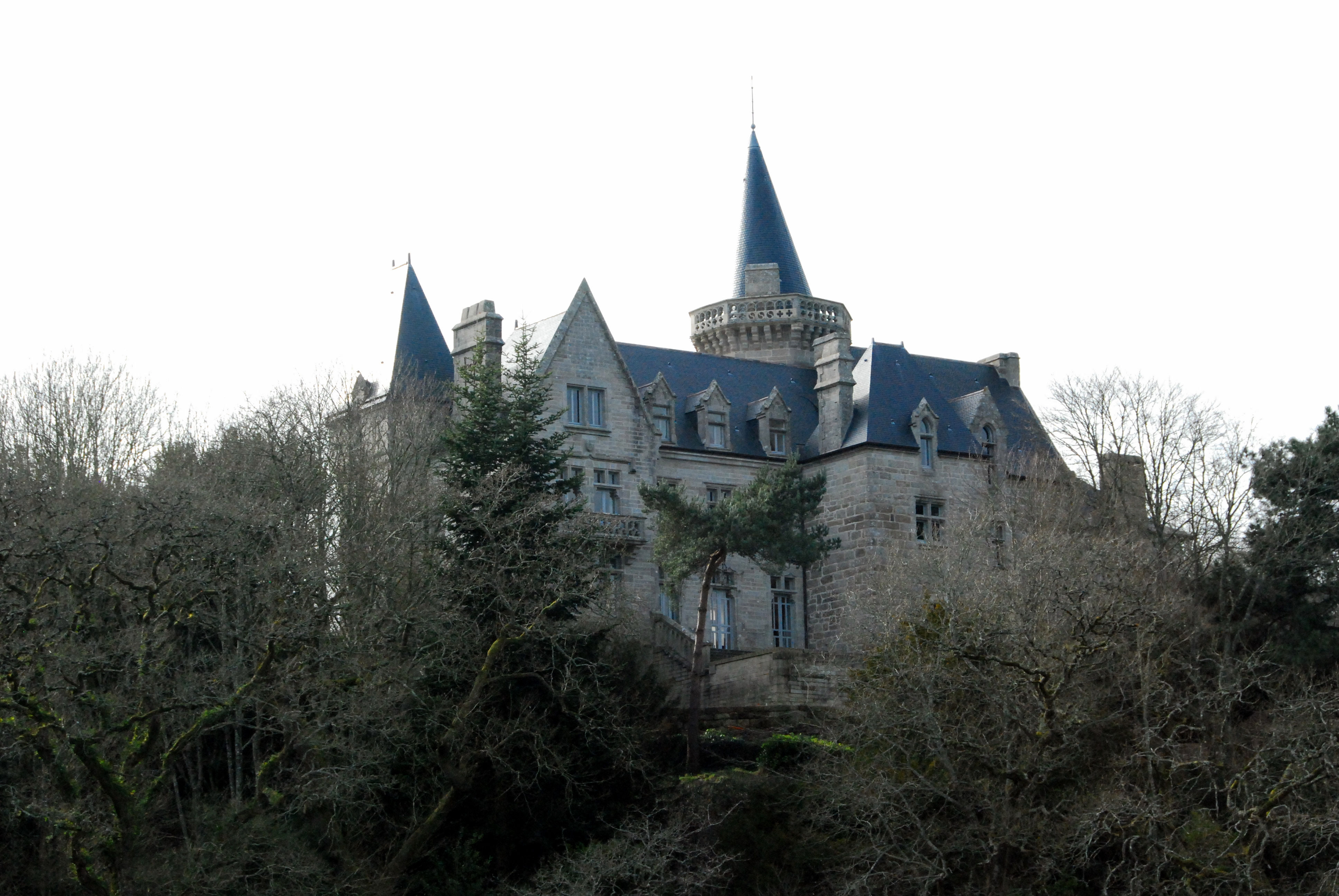 Chateau du Henant