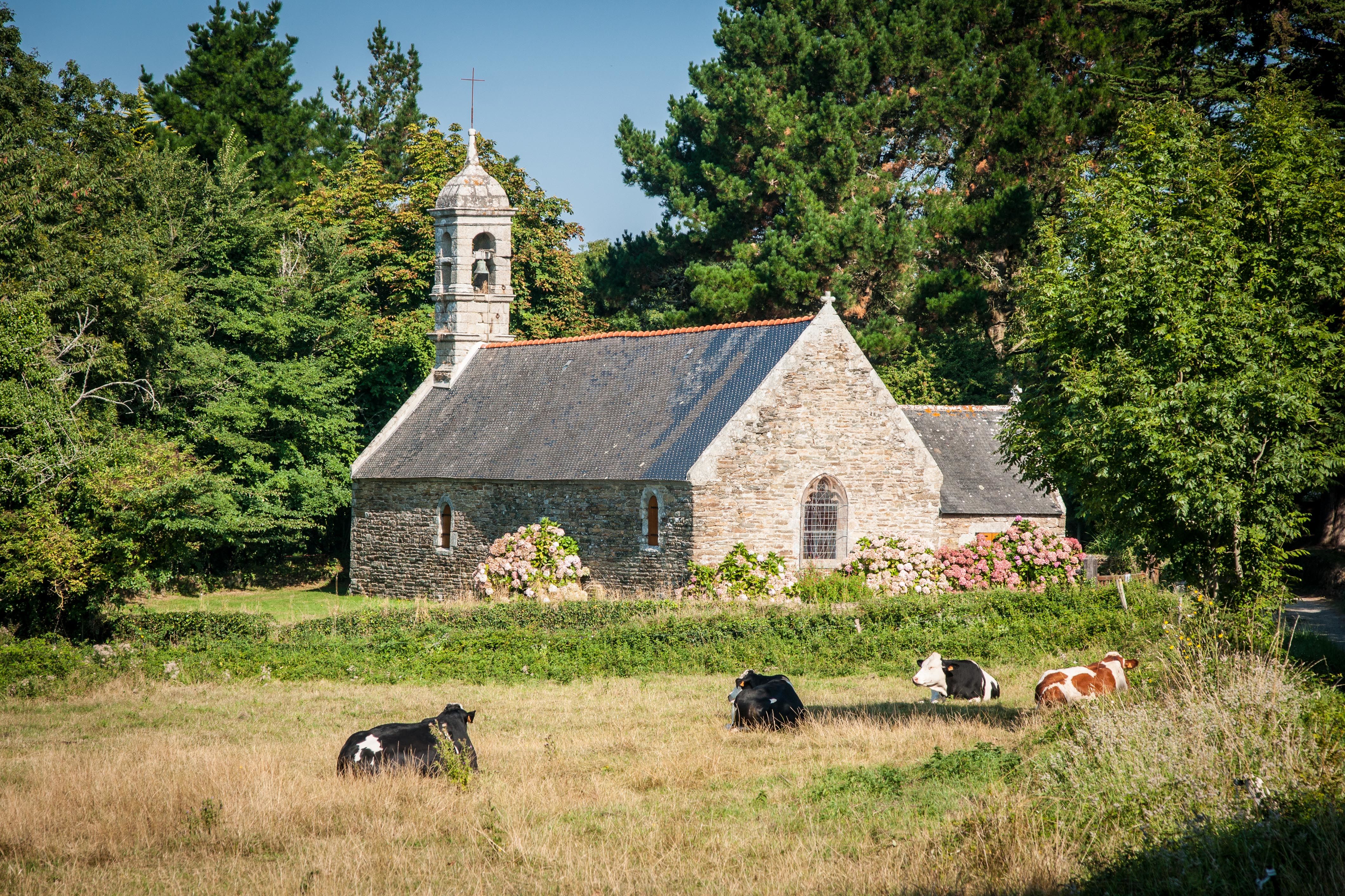 Chapelle Saint-Maudet