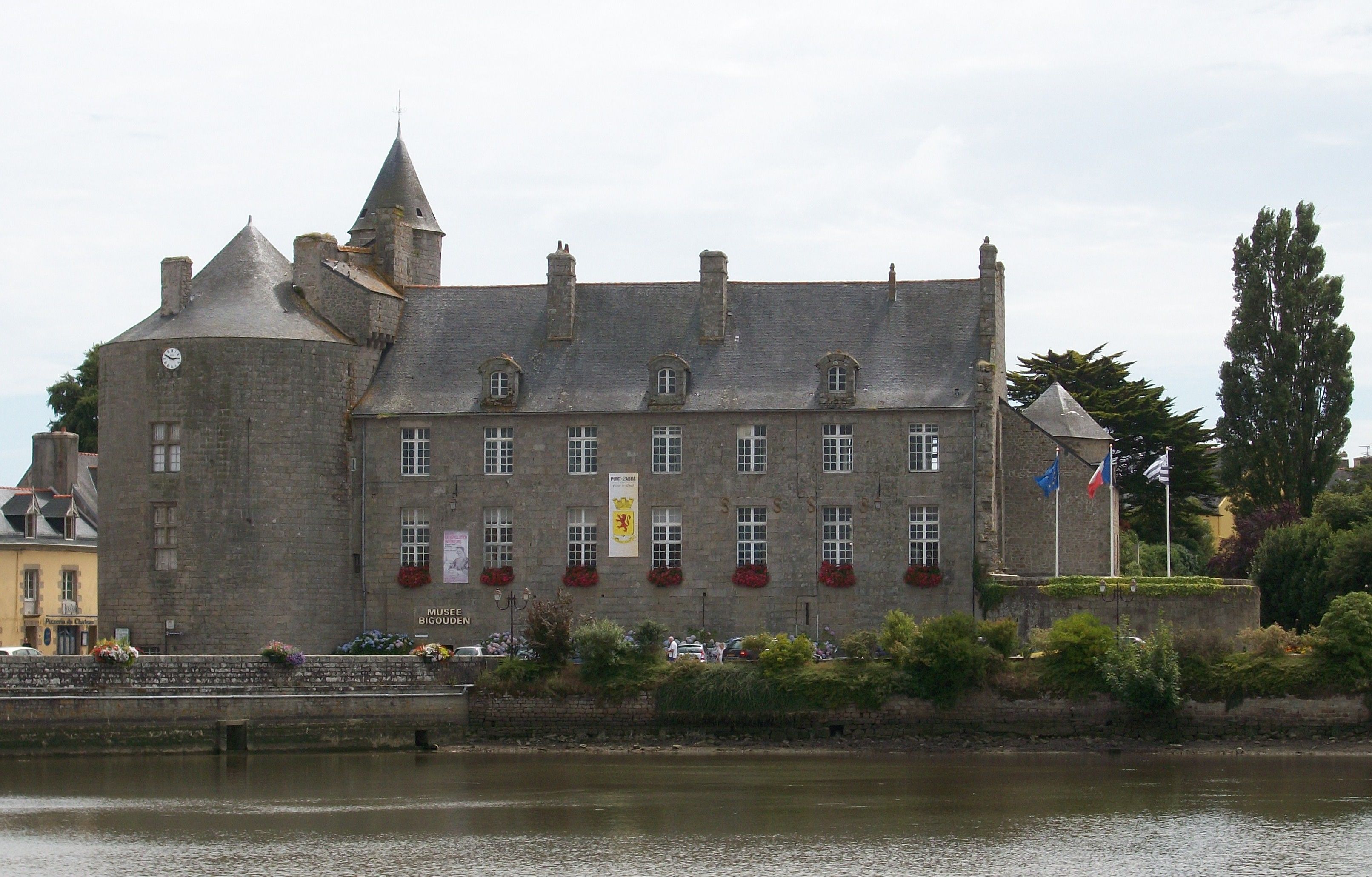 Chateau des Barons du Pont