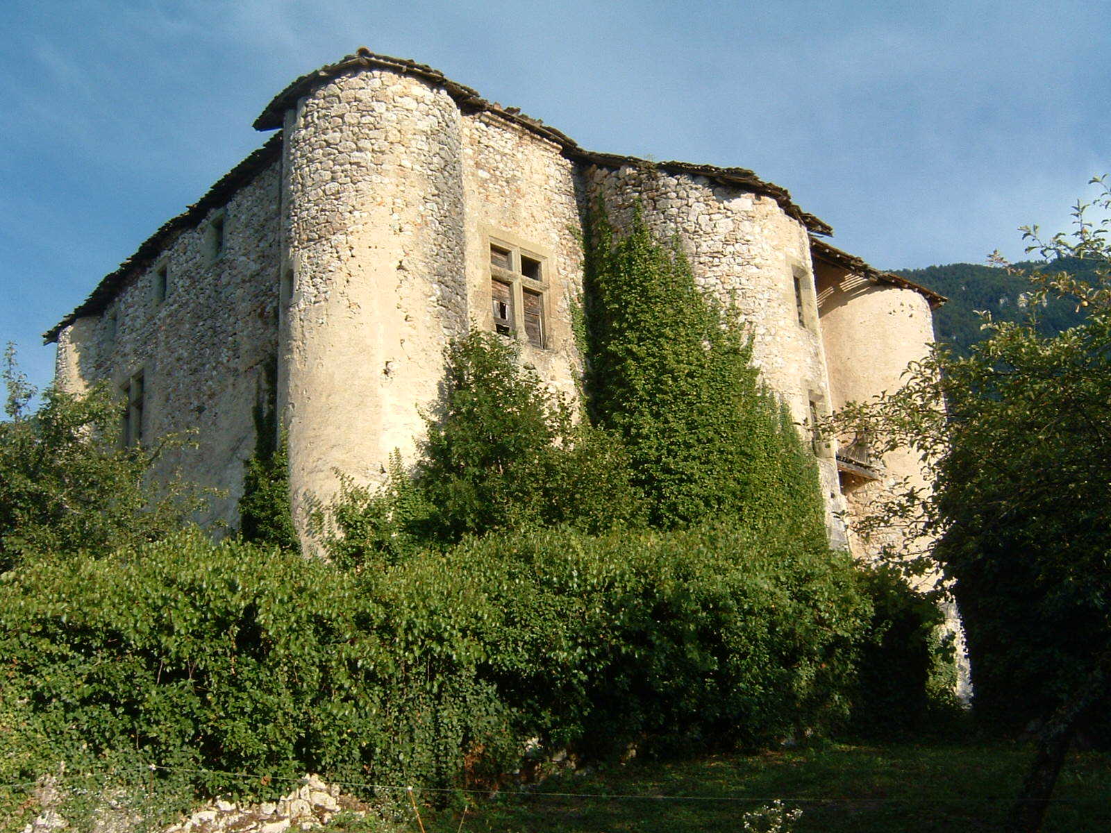 Chateau de la Forest