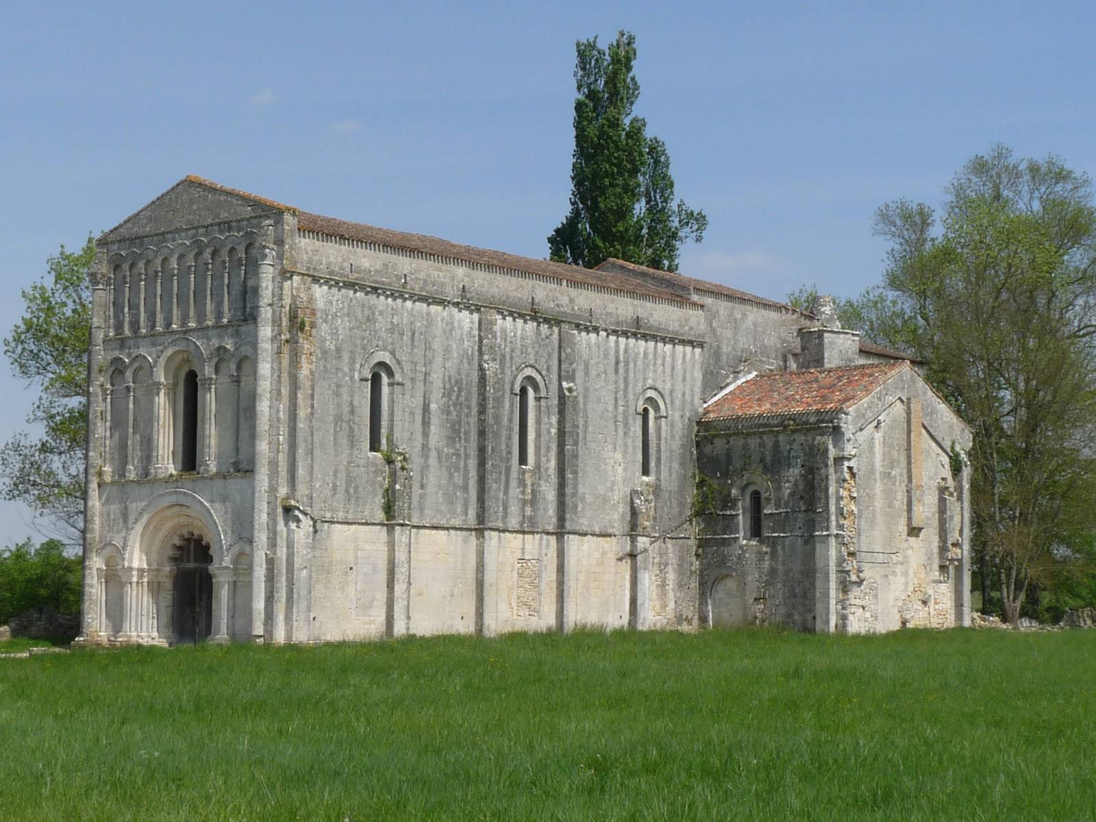Abbaye Notre-Dame de l'Assomption de Chatre