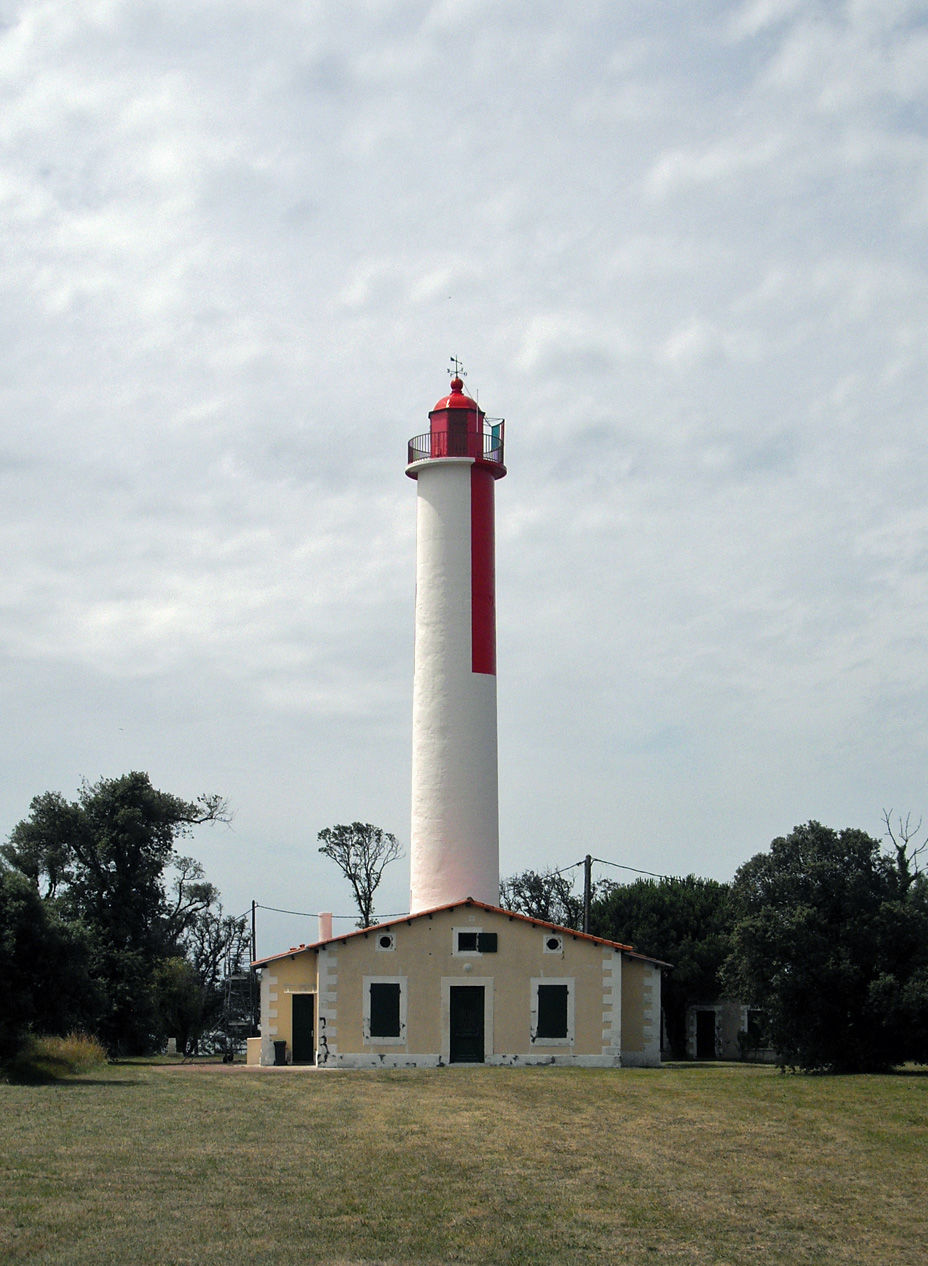 Phare de Terre-Negre
