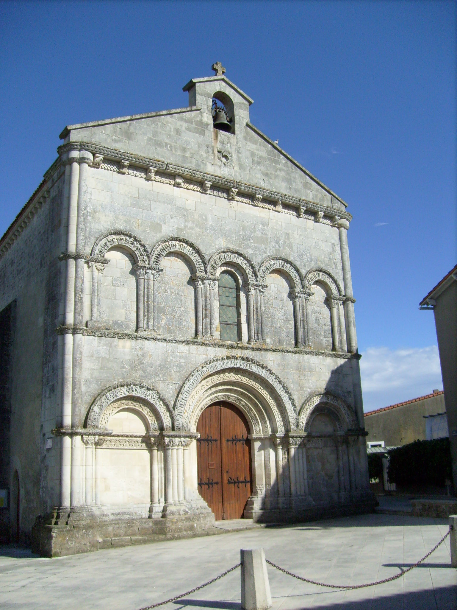 Eglise Saint-Pierre-es-Liens