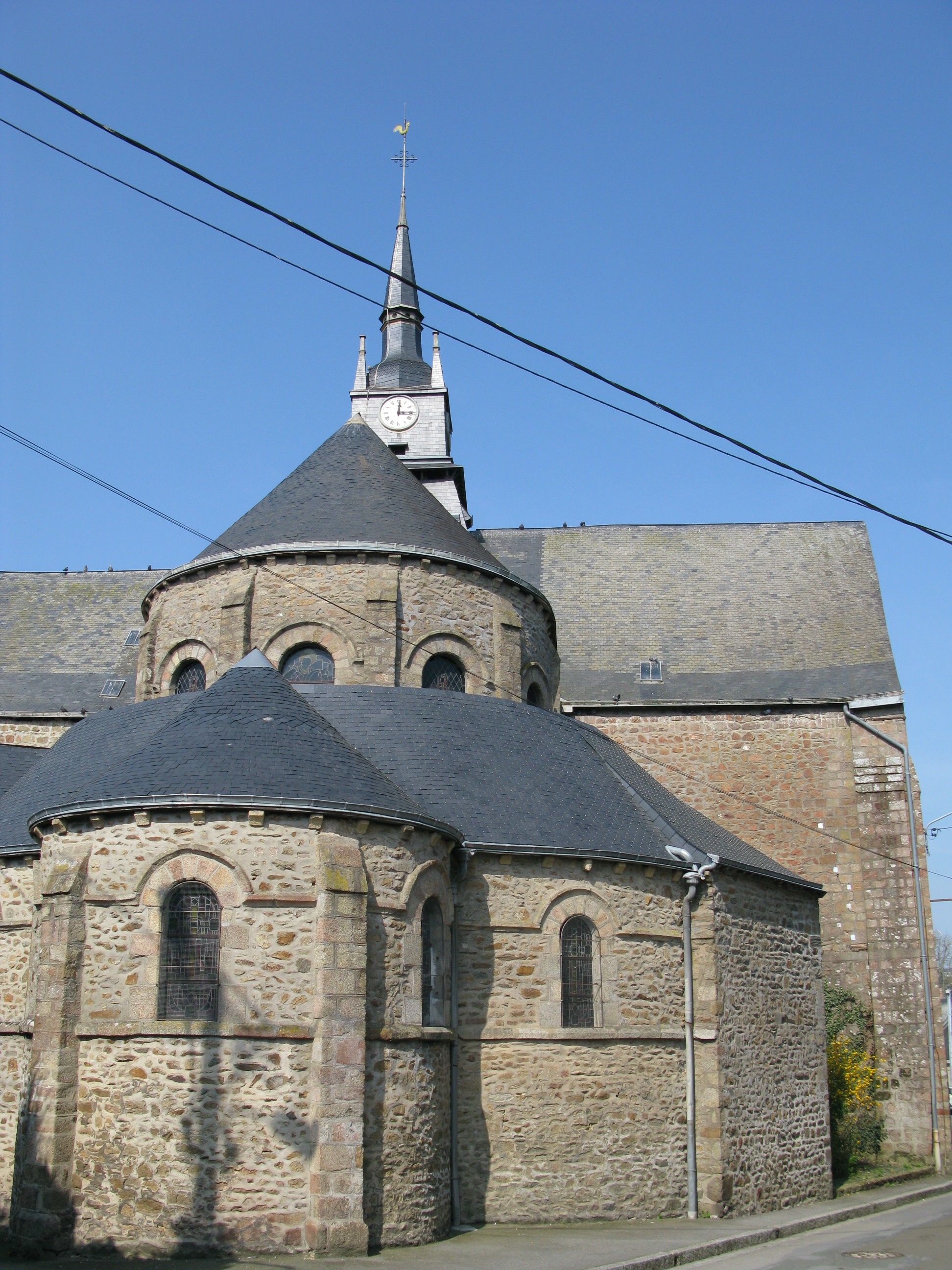 église Saint-Martin de Mayenne