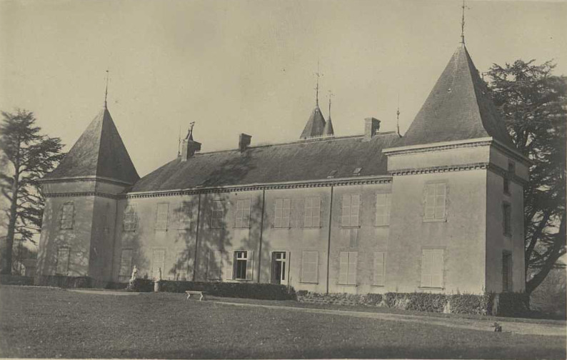 Chateau de la Pelissonniere