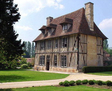 Manoir de Pretot