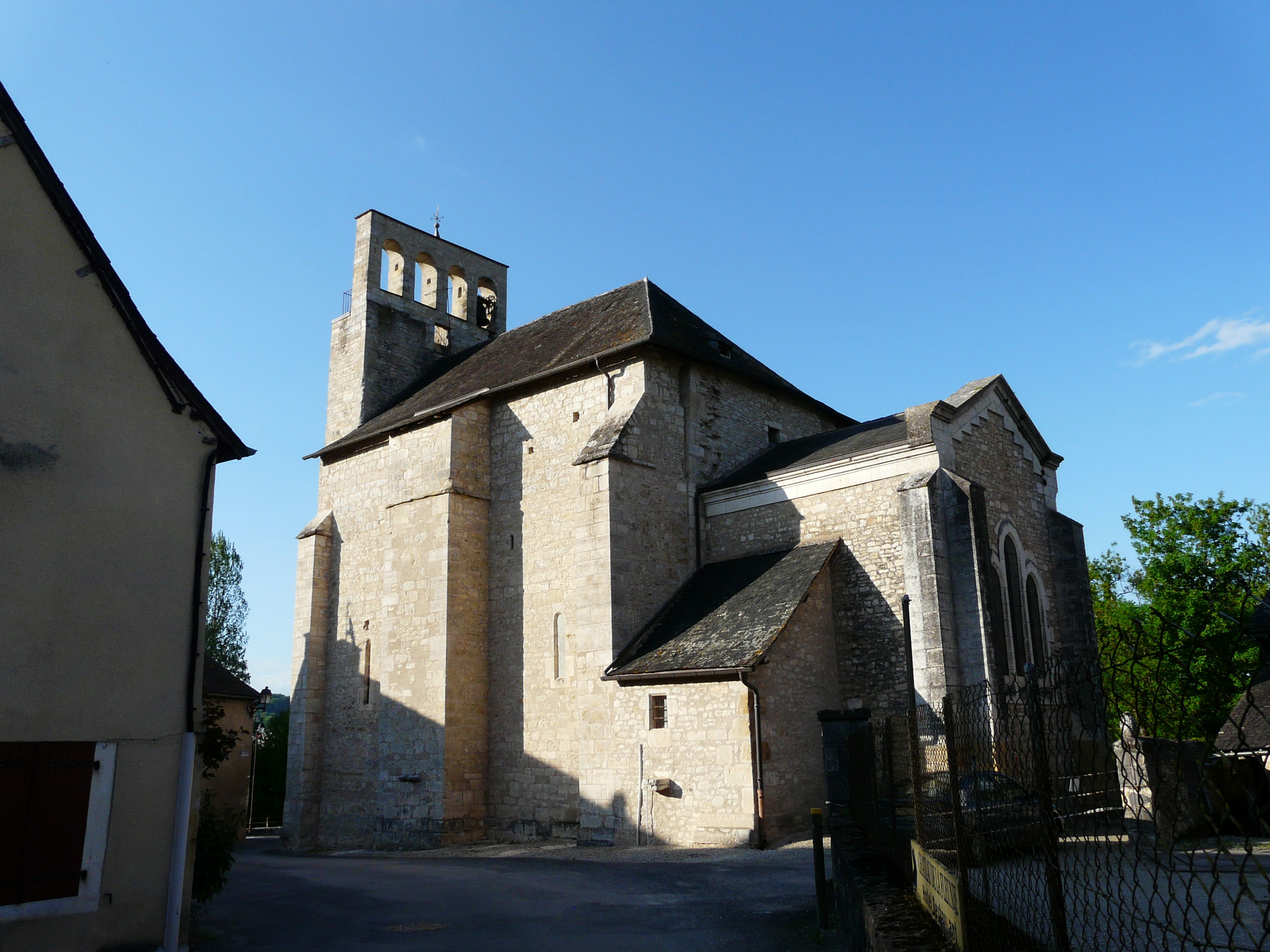 Eglise Notre-Dame et Saint-Jean-Baptiste