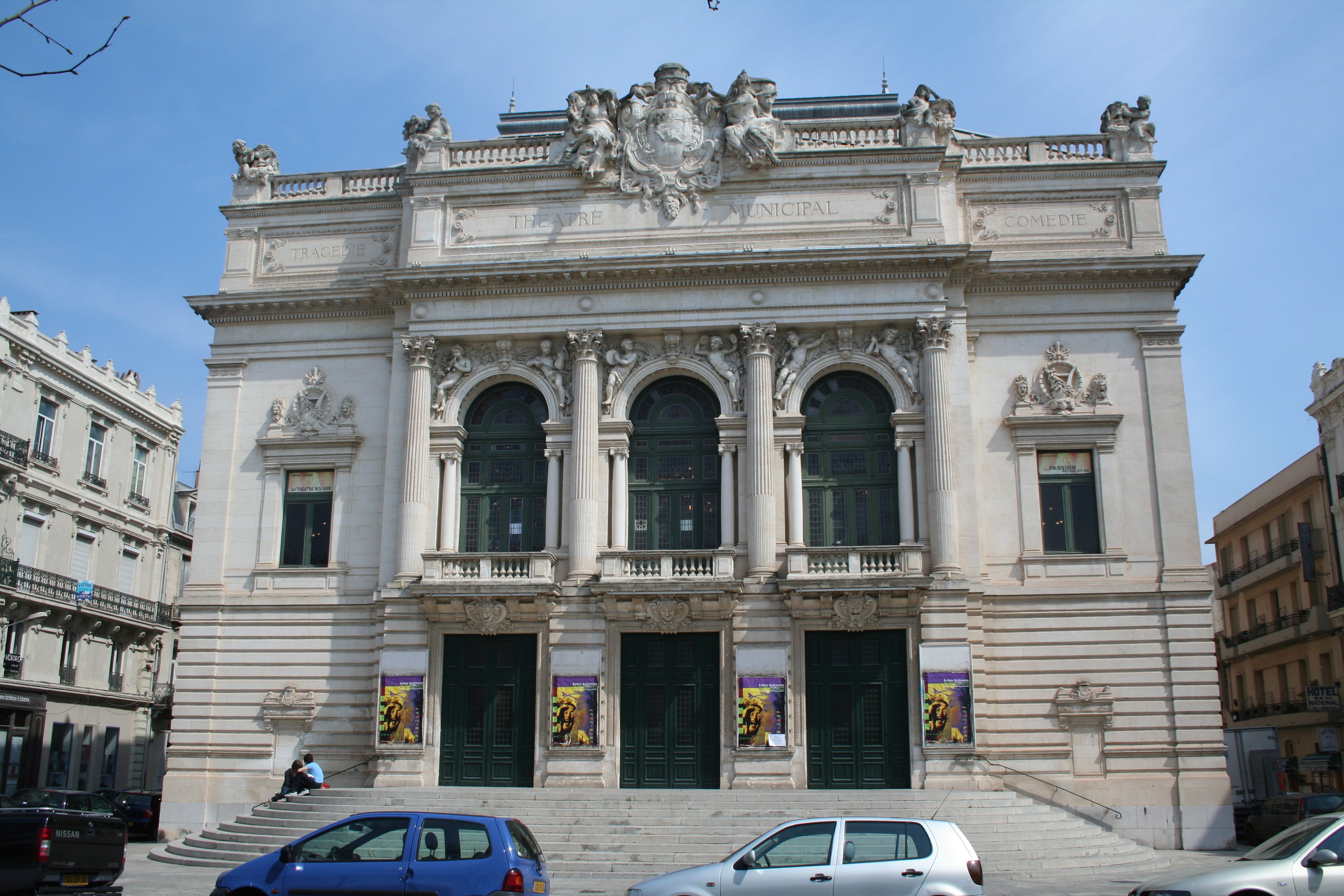 Theatre municipal Moliere