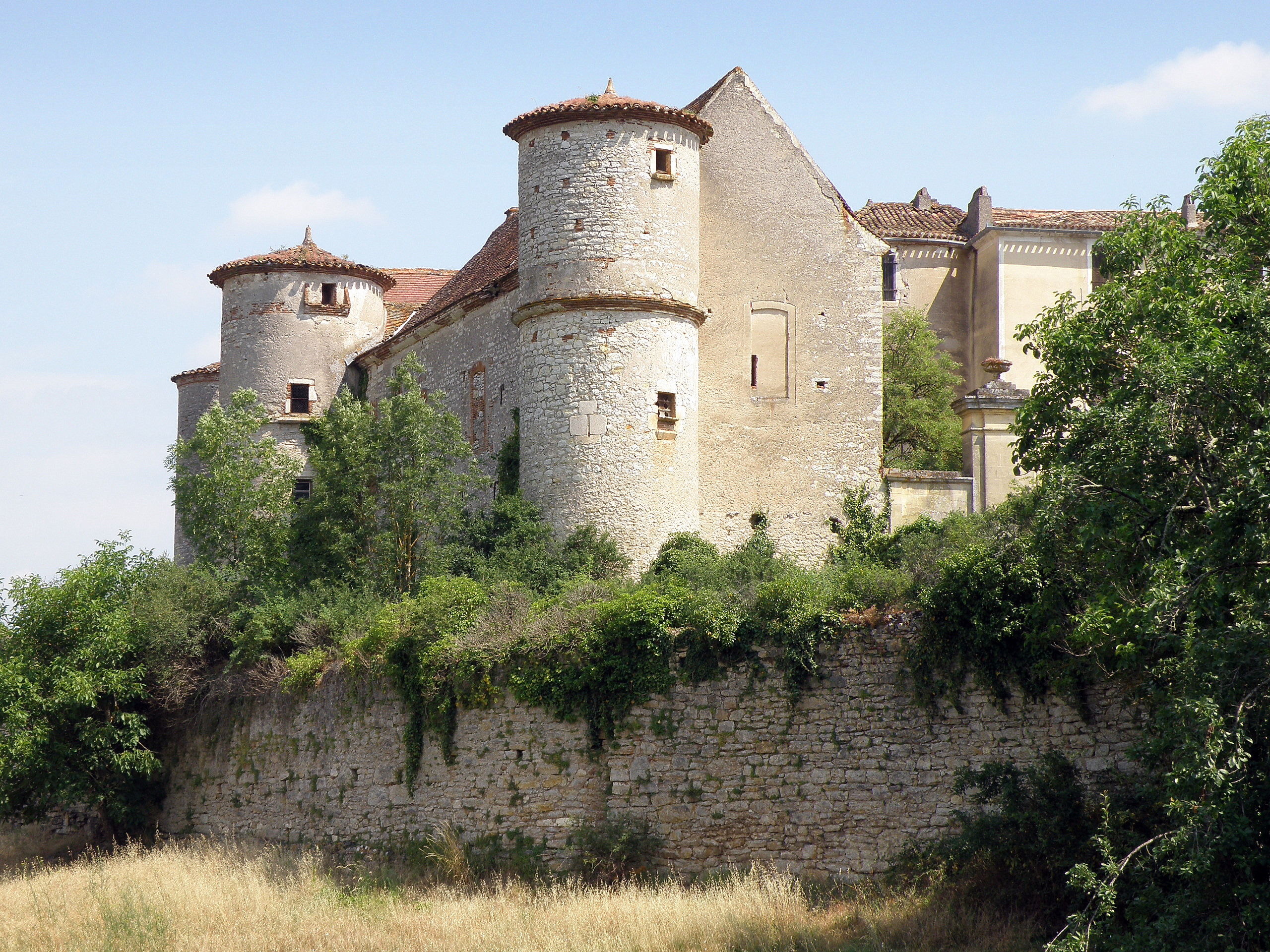 Chateau du Bousquet
