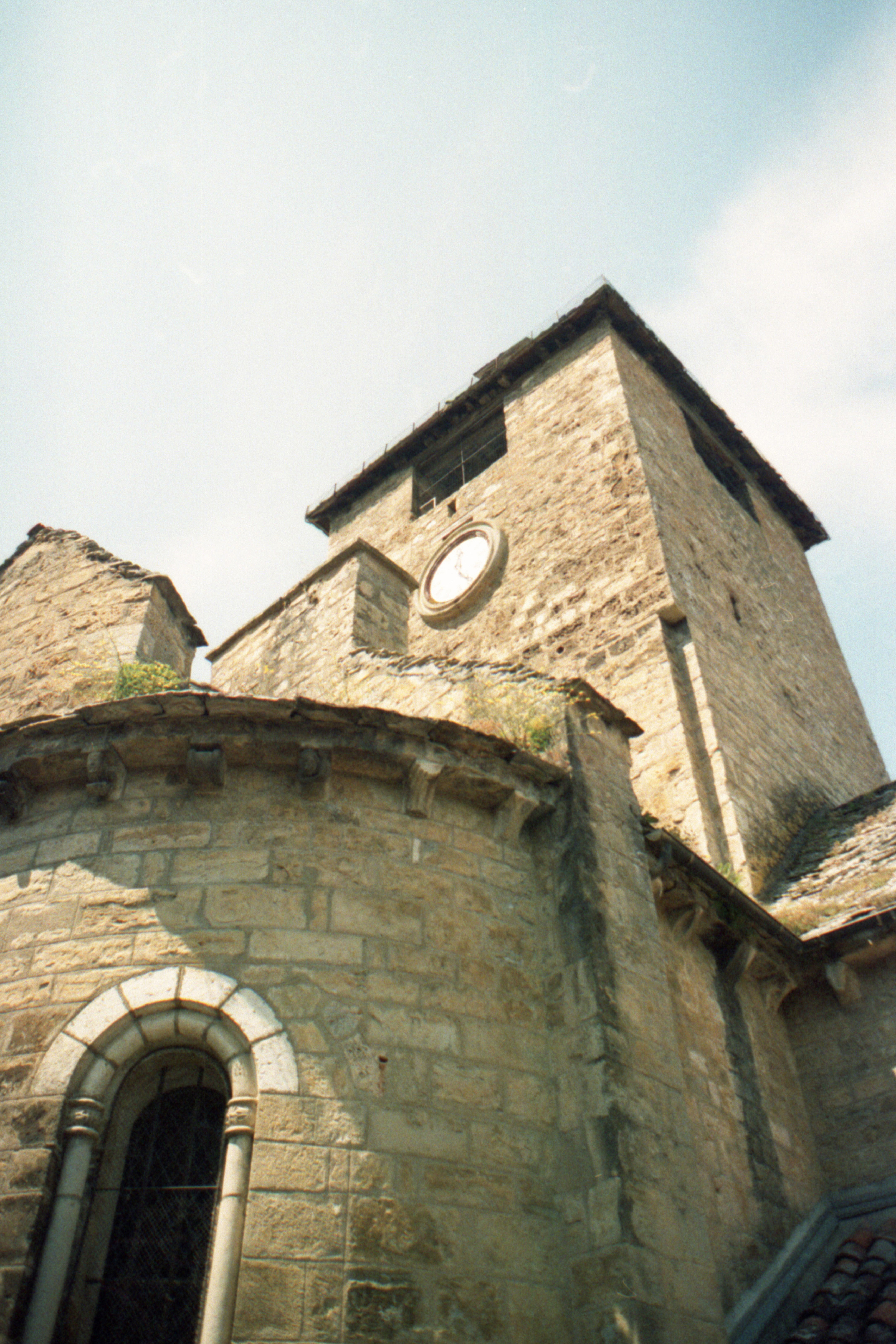 Eglise Saint-Pierre et Saint-Paul d'Autoire