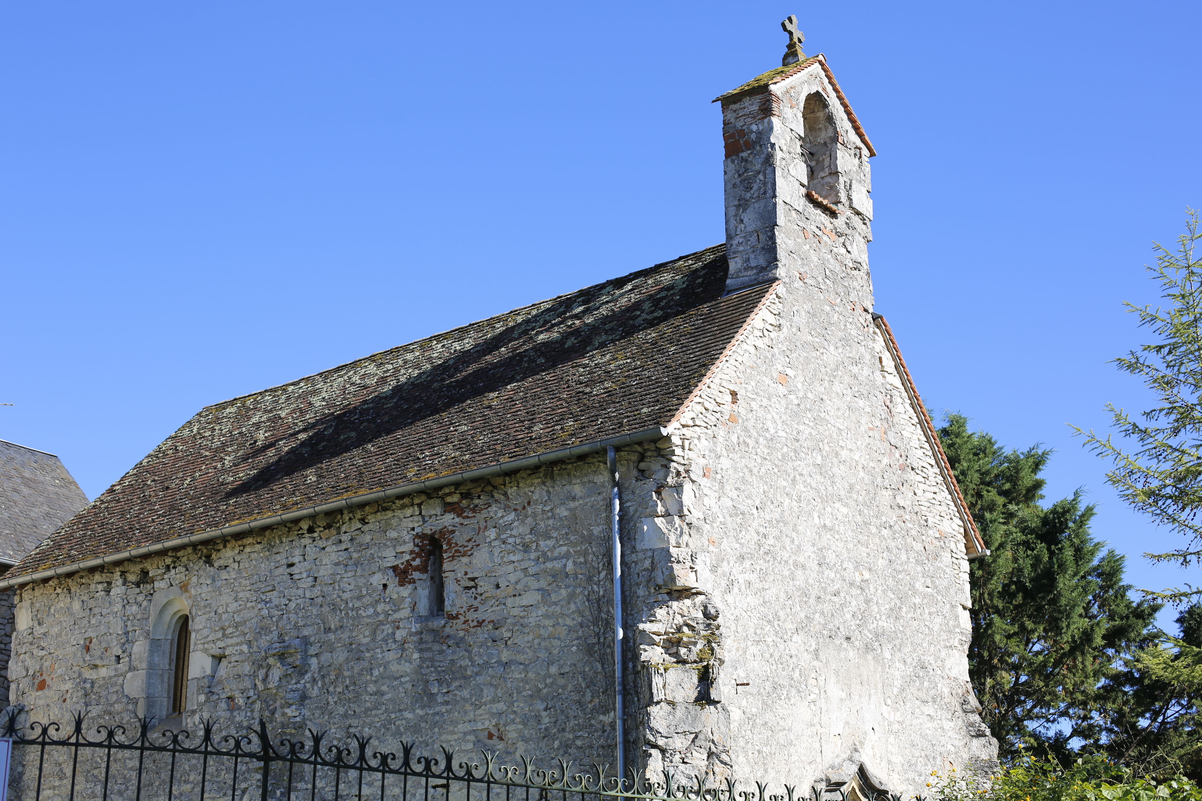 chapelle Saint-Roch de Floirac