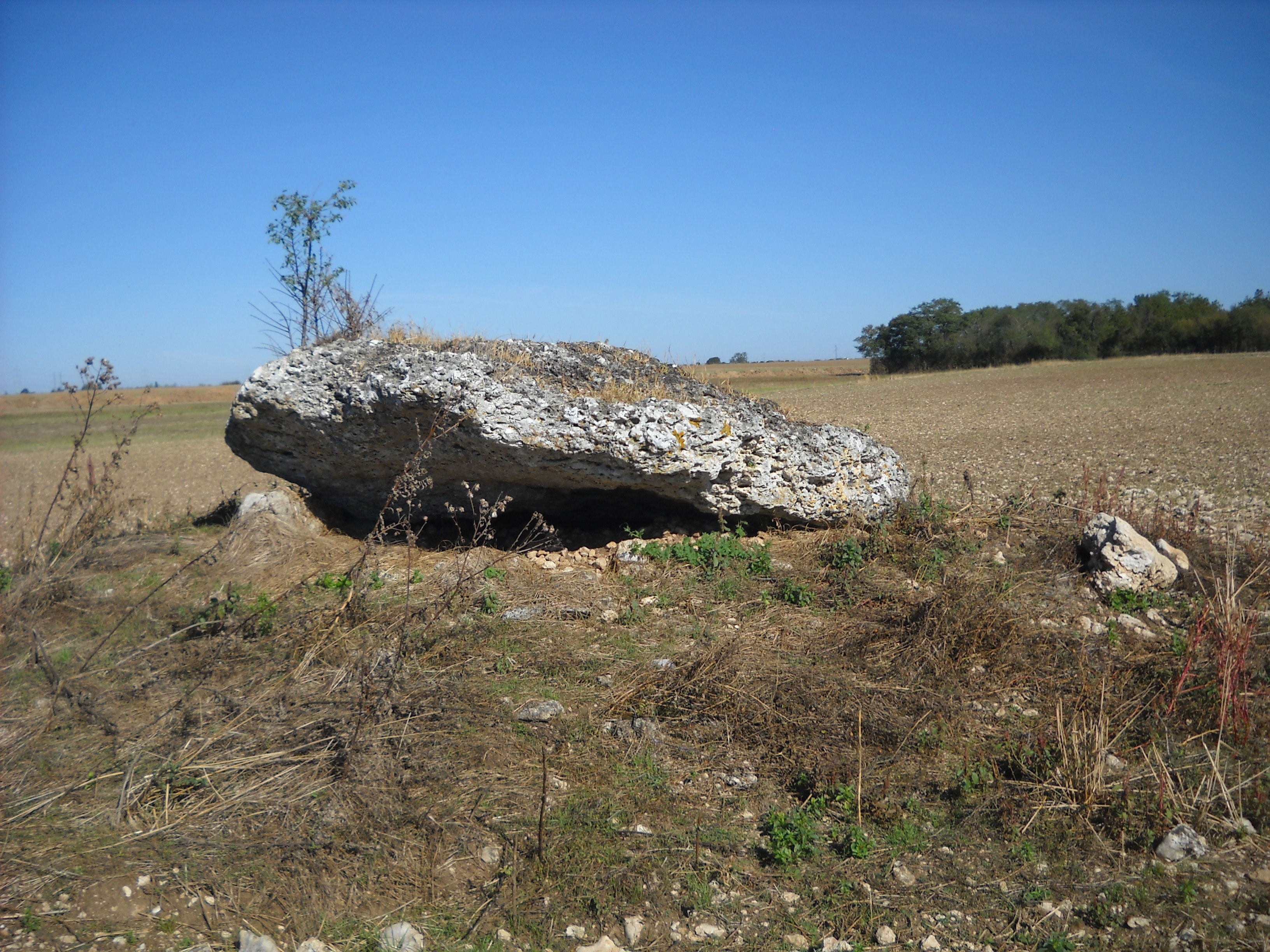 La Pierre du Vert-Galant