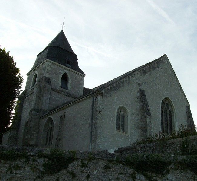 Eglise Saint-Secondin de Molineuf