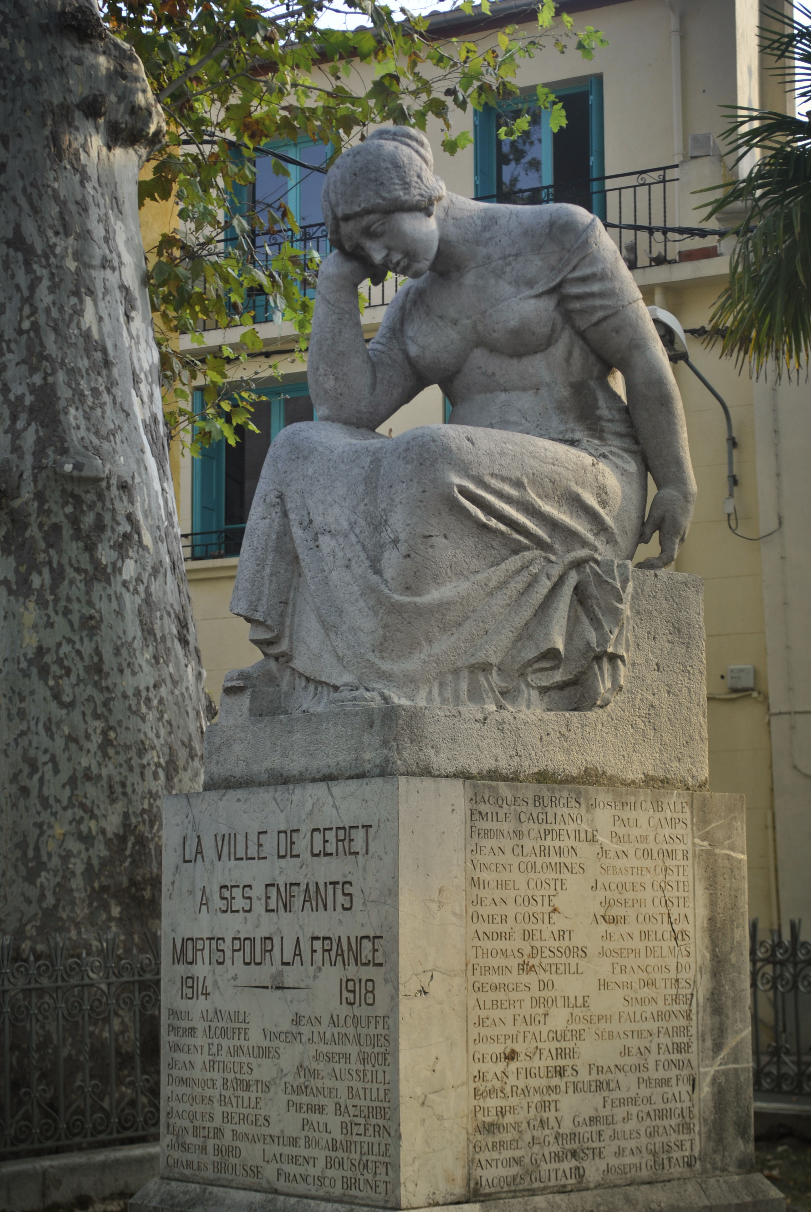 Ceret War Memorial