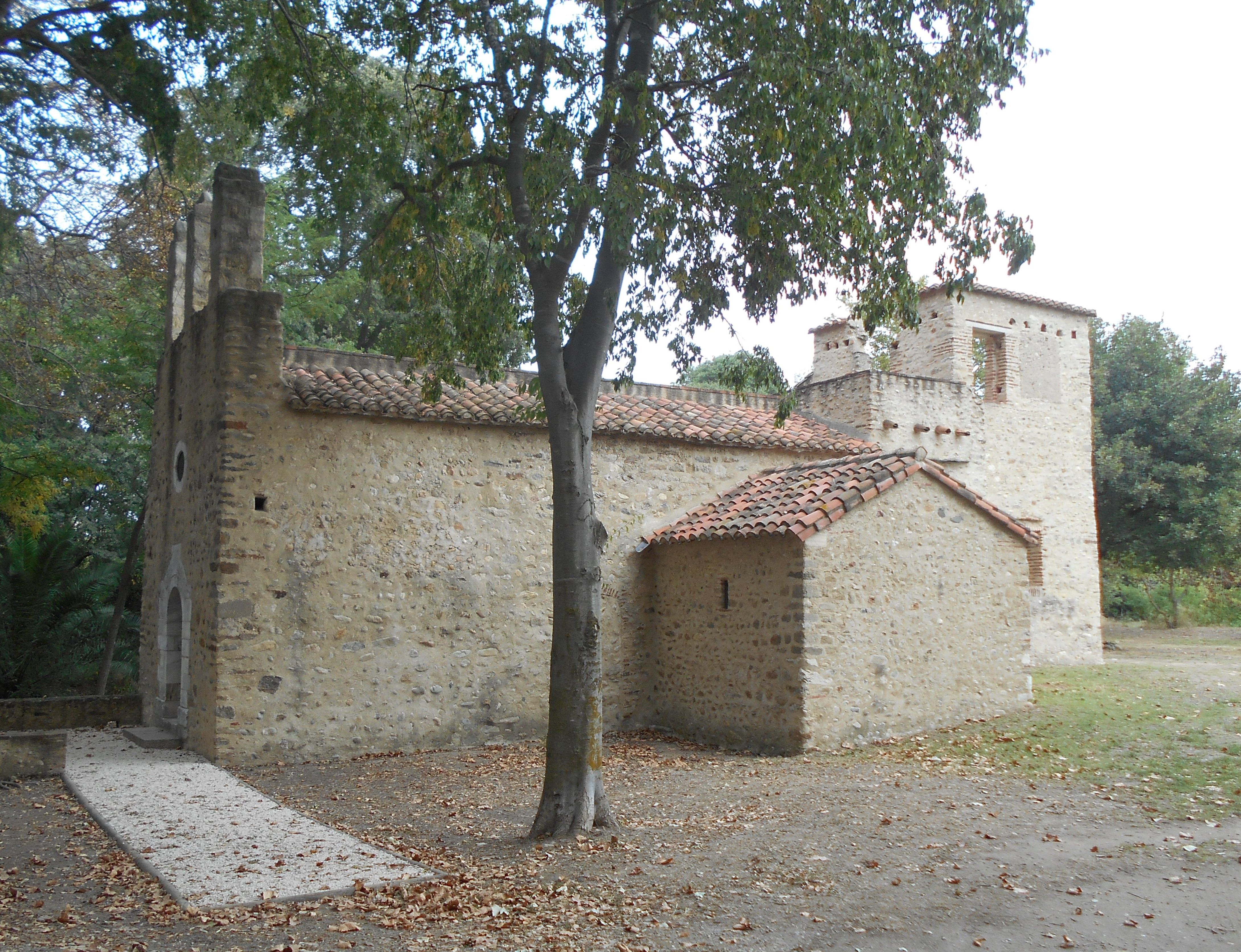 Chapelle Sainte-Colombe des Cabanes