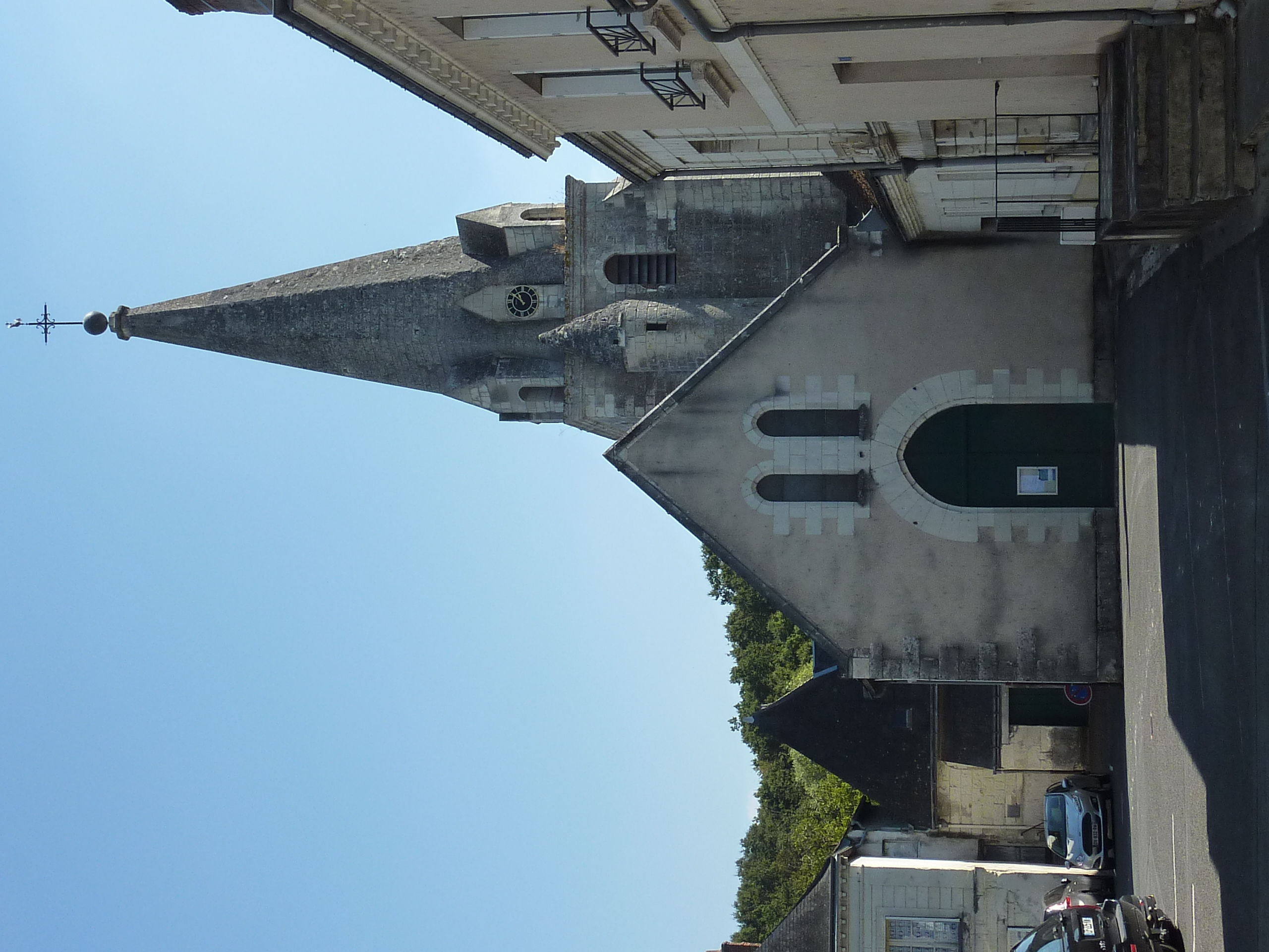 Eglise Sainte-Marie-Madeleine