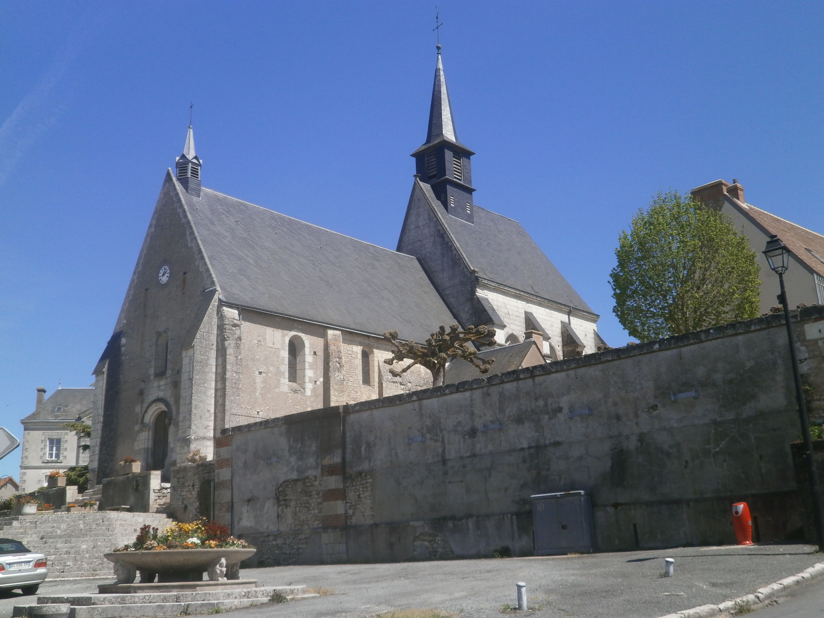 Eglise Paroissiale Saint-Thibault