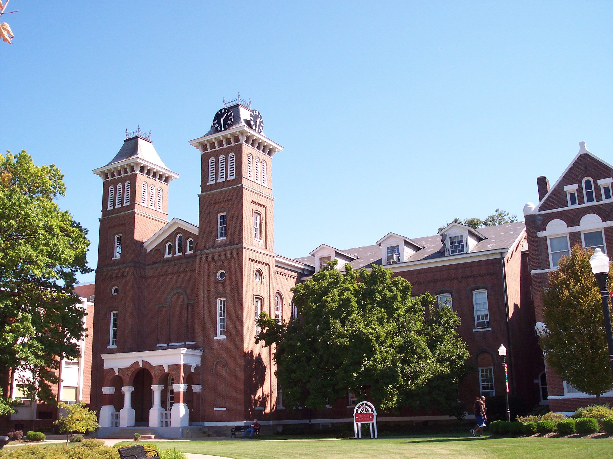 Old Main