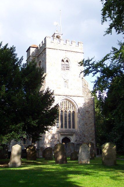 Church Of St Mary The Virgin
