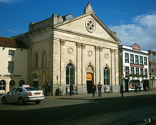 Corn Exchange