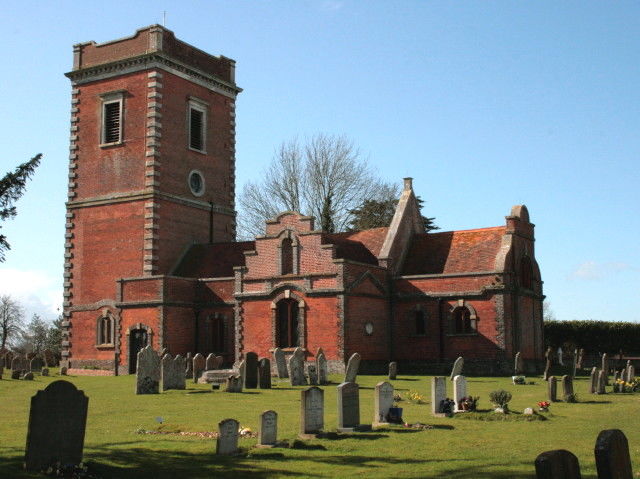 Church Of St Catherine