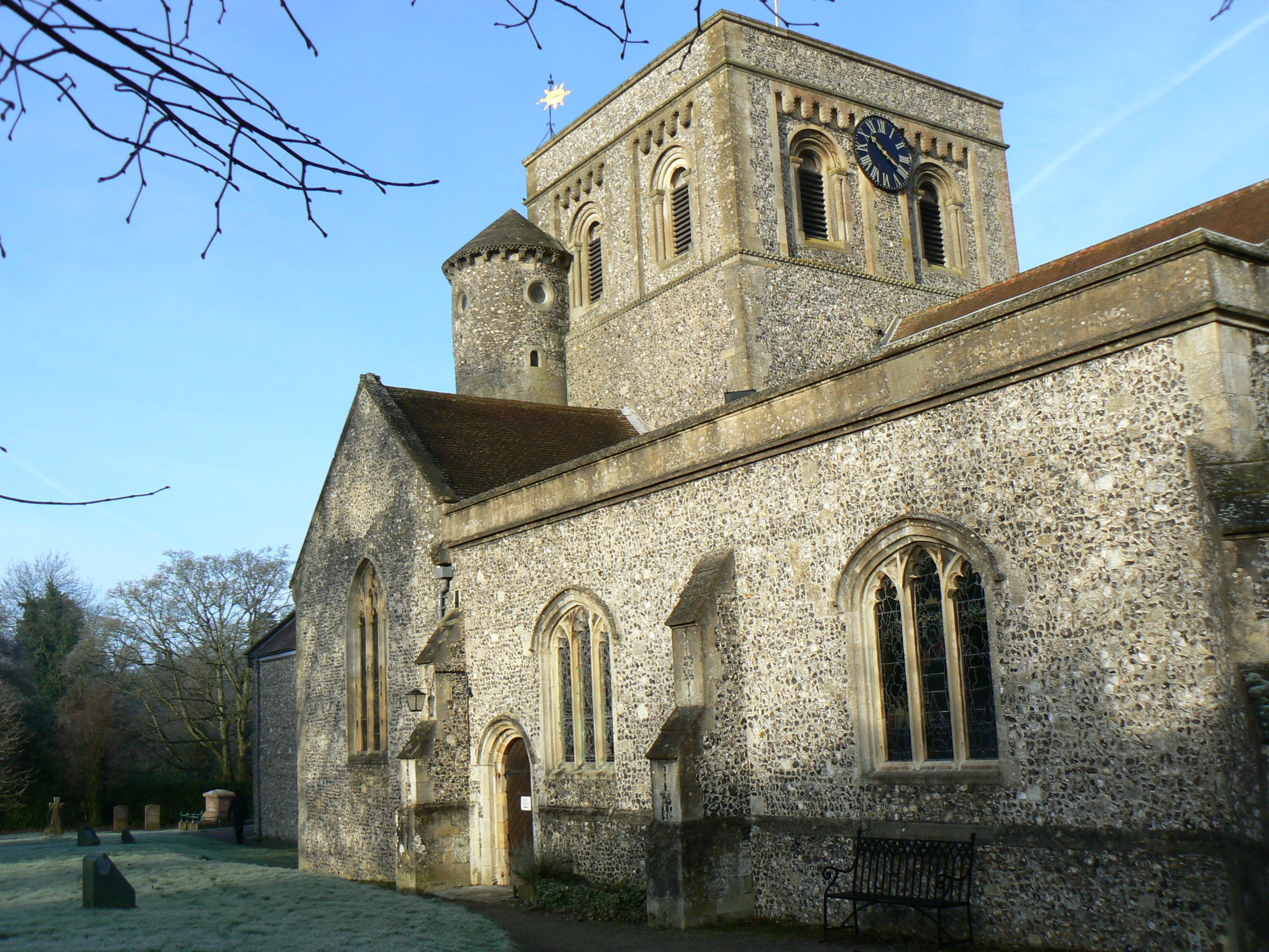 Church Of St Mary