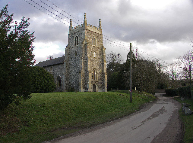 Church of St Peter and St Paul