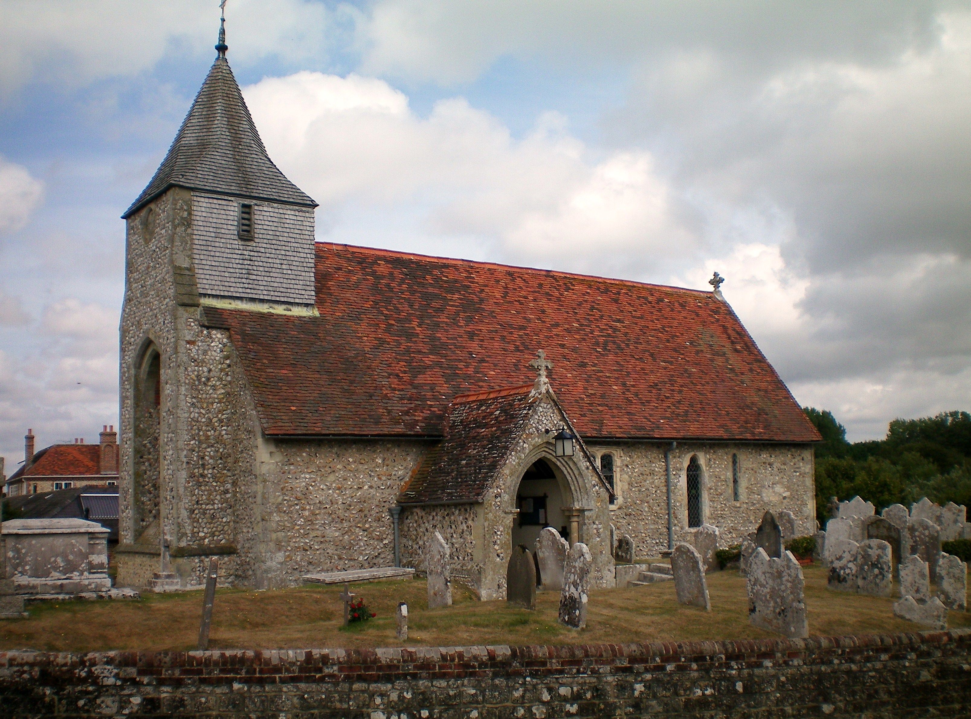 St Nicholas' Church