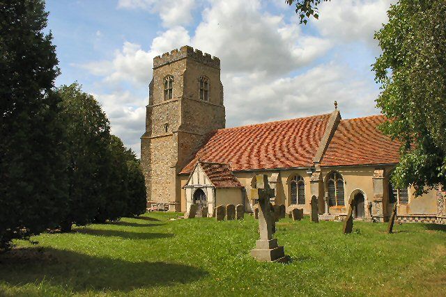 Church Of St Peter And St Paul