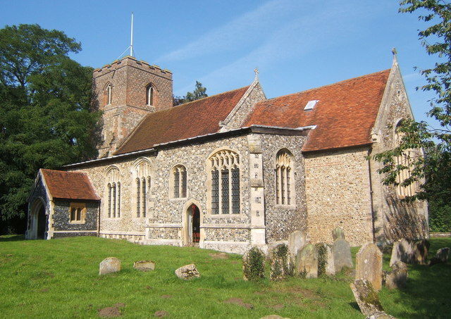 Church Of All Saints
