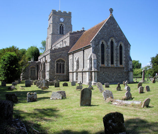 All Saints Church