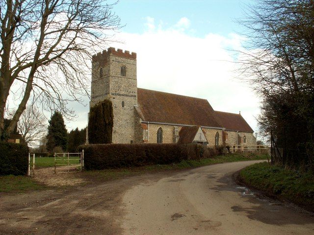 All Saints Church