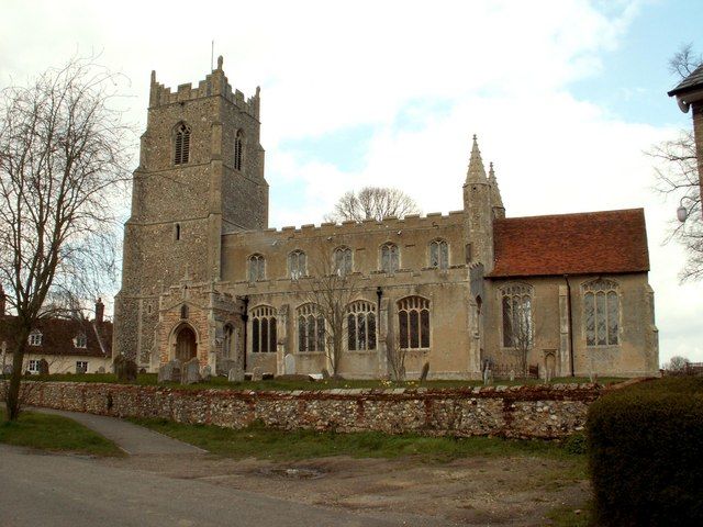 Church Of St Lawrence