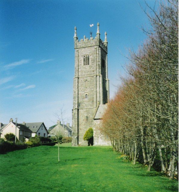 Church Of St Mary And St Benedict