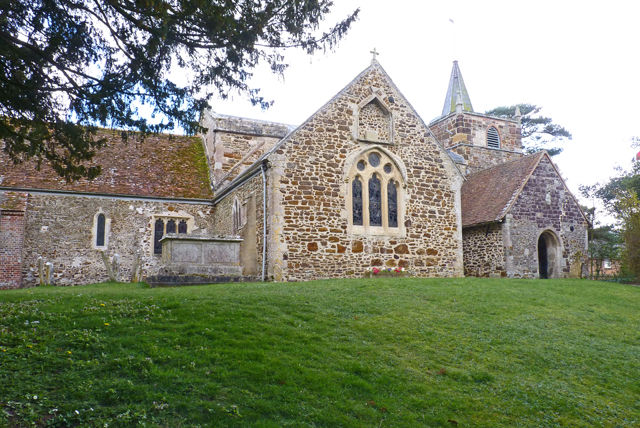Church of St Michael and All Angels