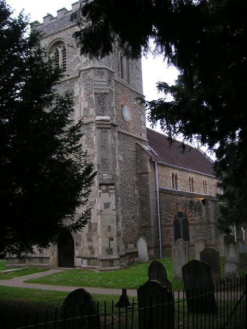 St Nicholas's Church
