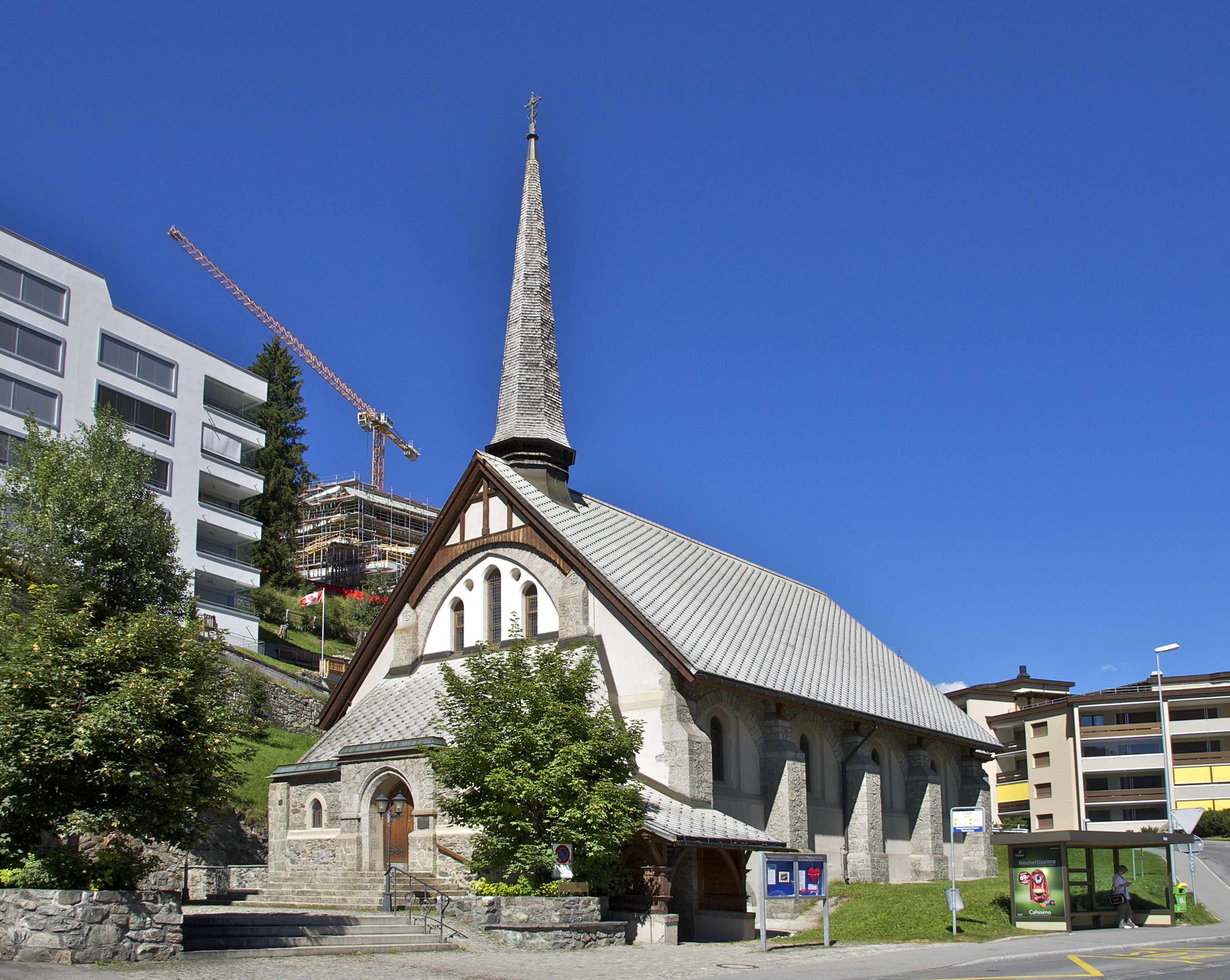 The English Church of St. Luke