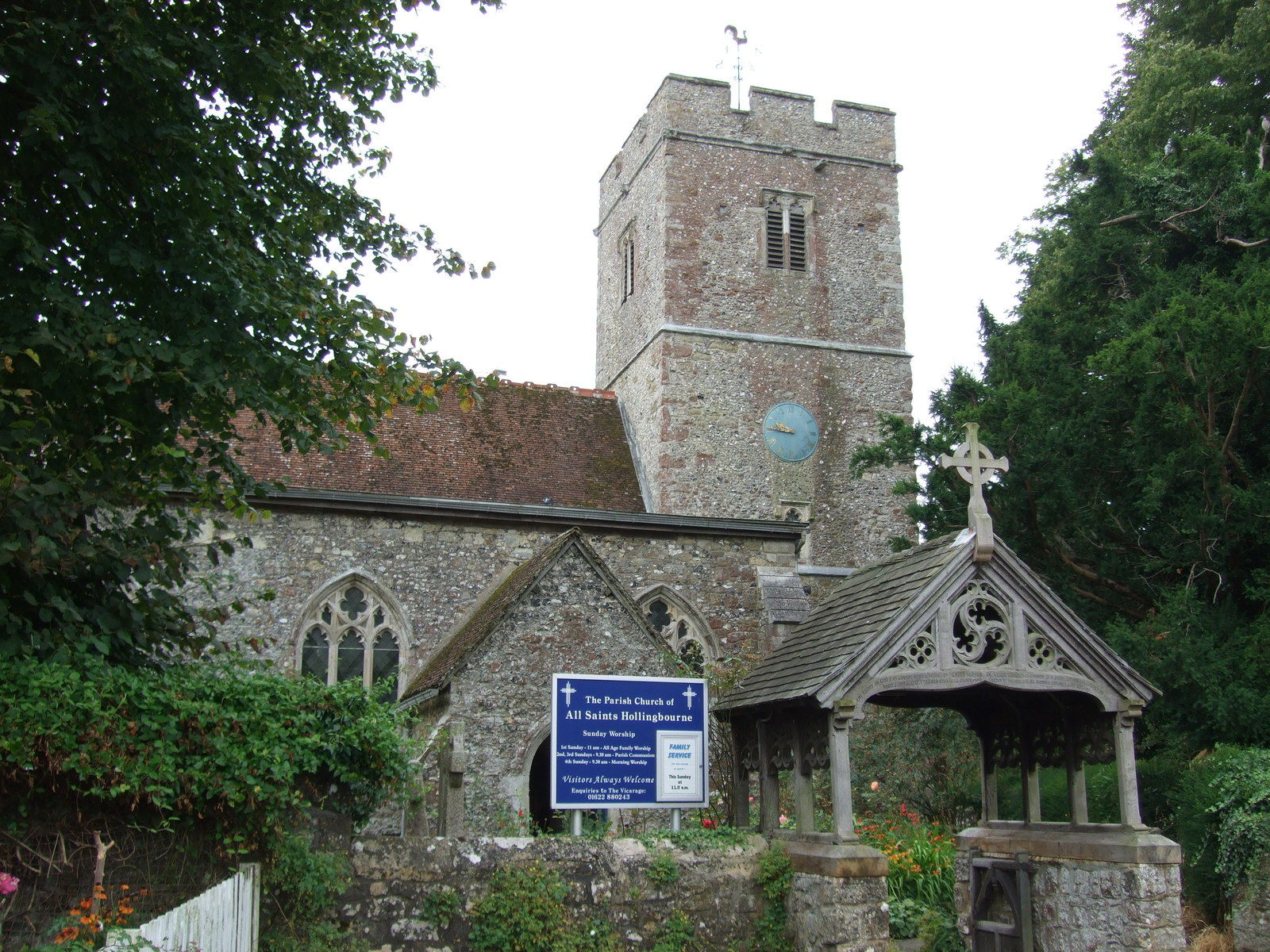 All Saints Church