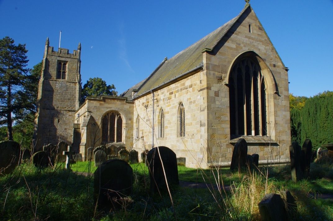 Church Of All Saints