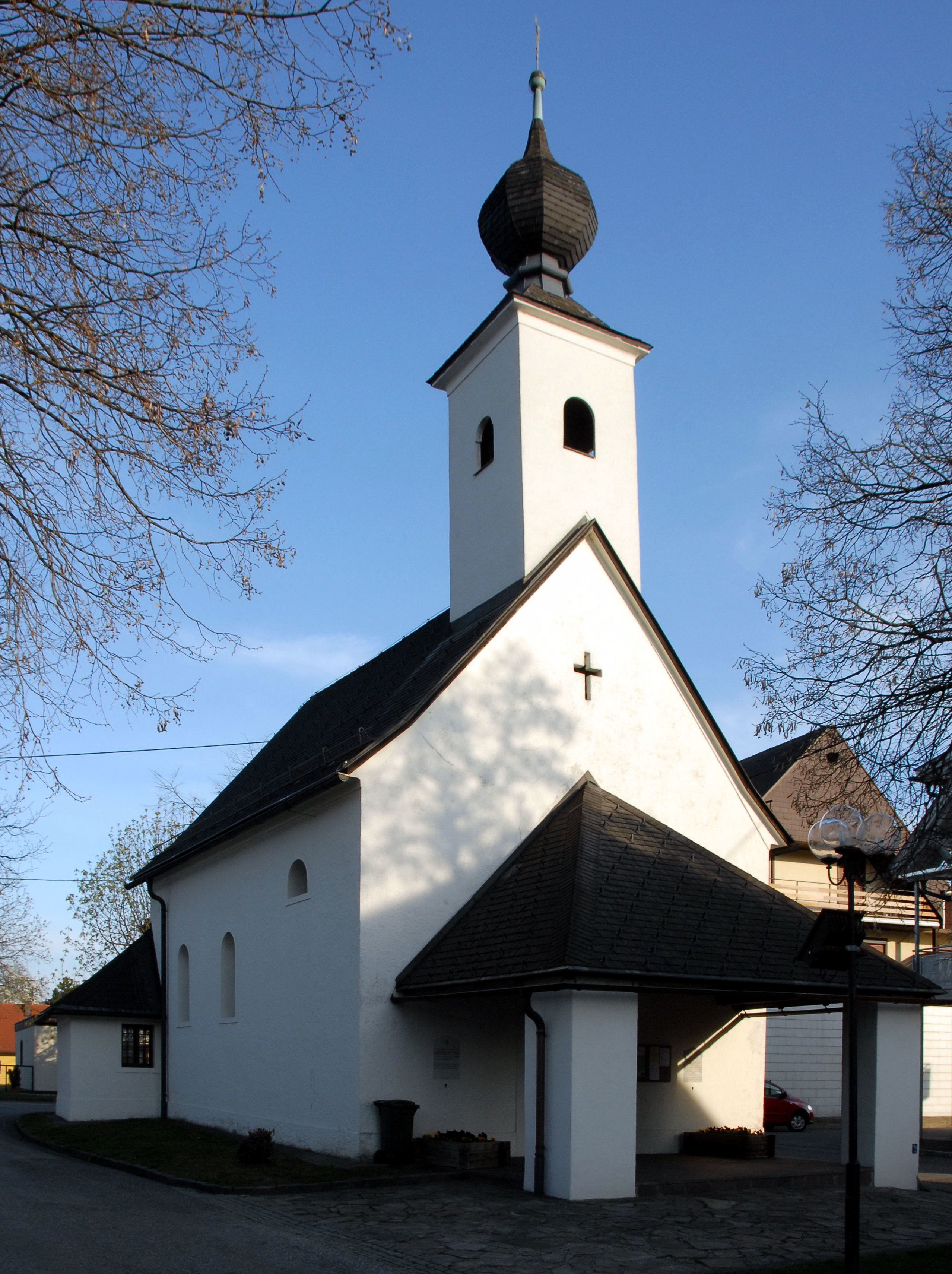 Filialkirche hl. Magdalena