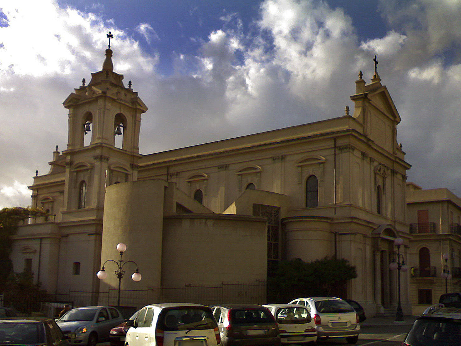 Chiesa di San Sebastiano al Crocefisso