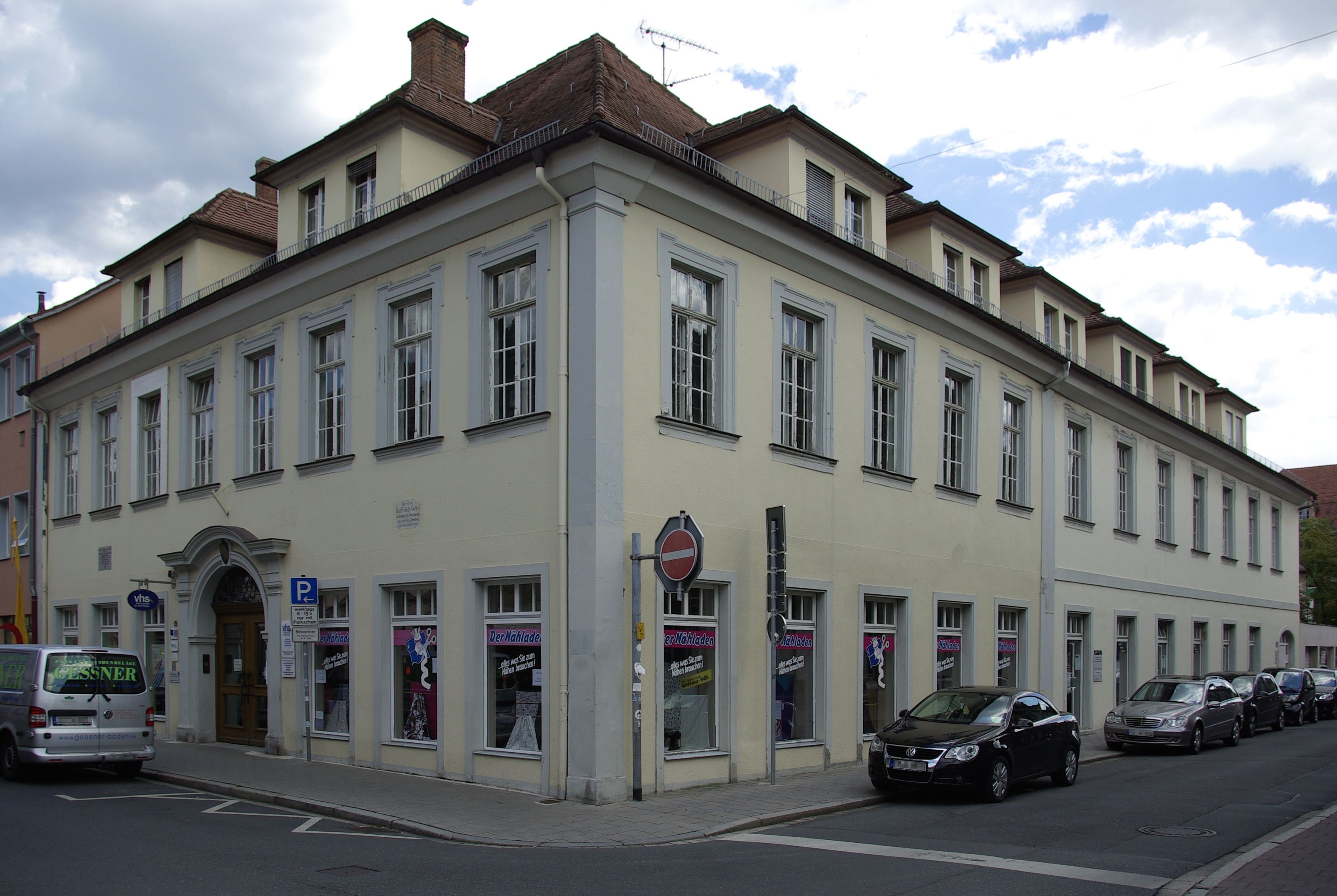 Wildensteinsches Palais