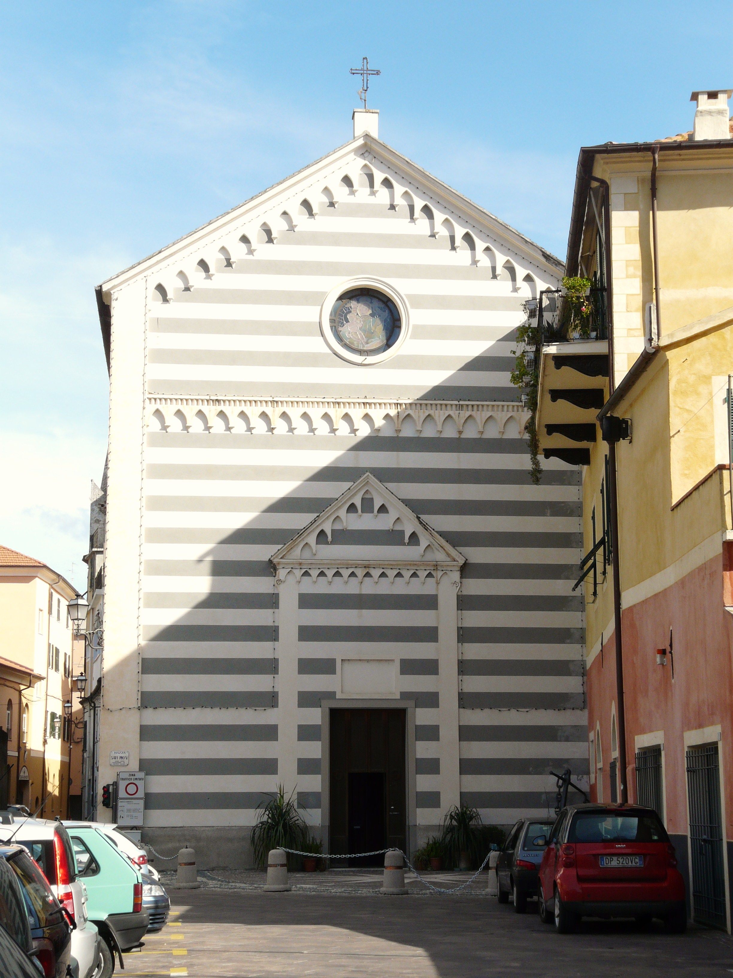 Oratorio della Santissima Annunziata