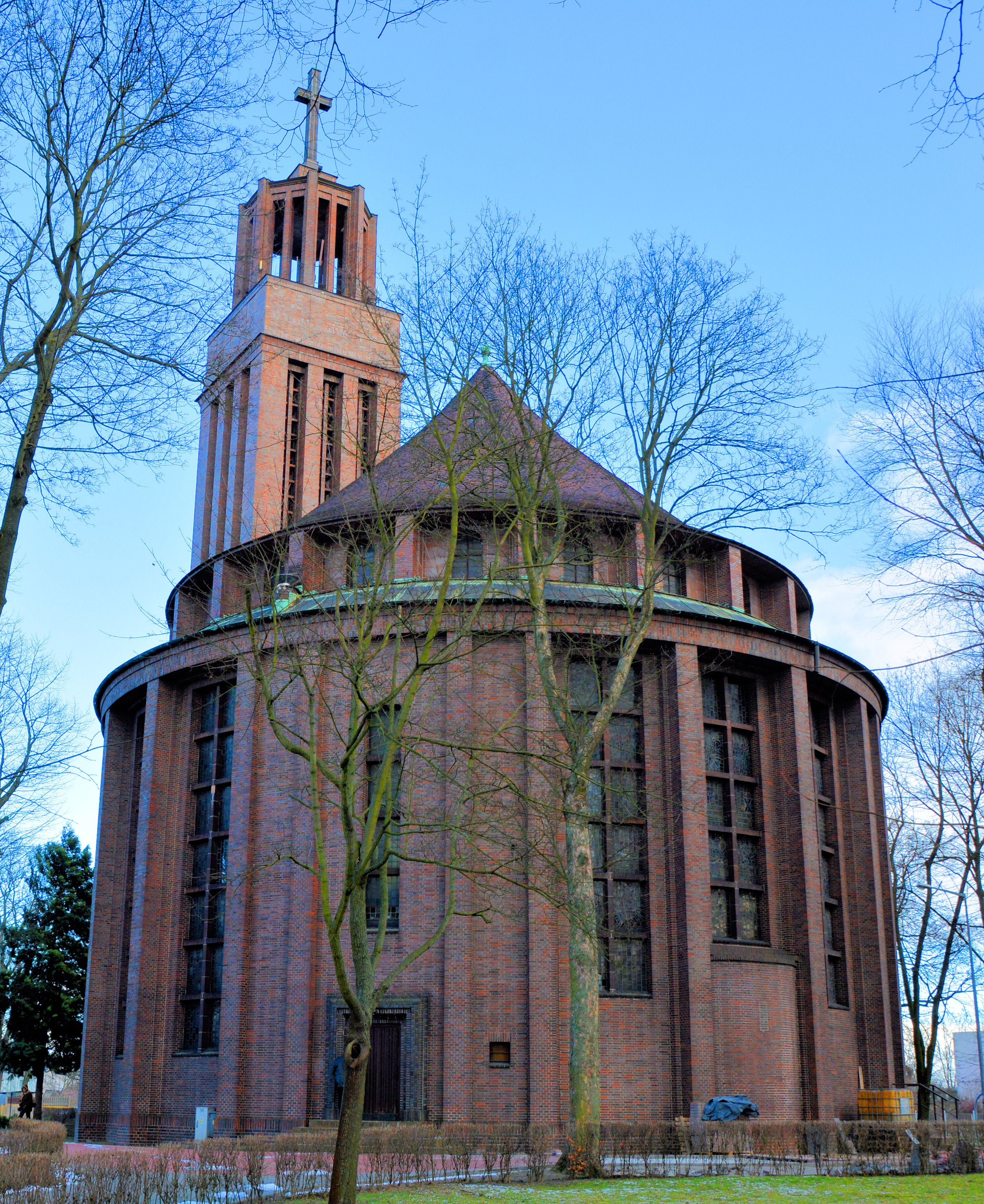 Kościół Chrystusa Króla w Gorzowie Wielkopolskim