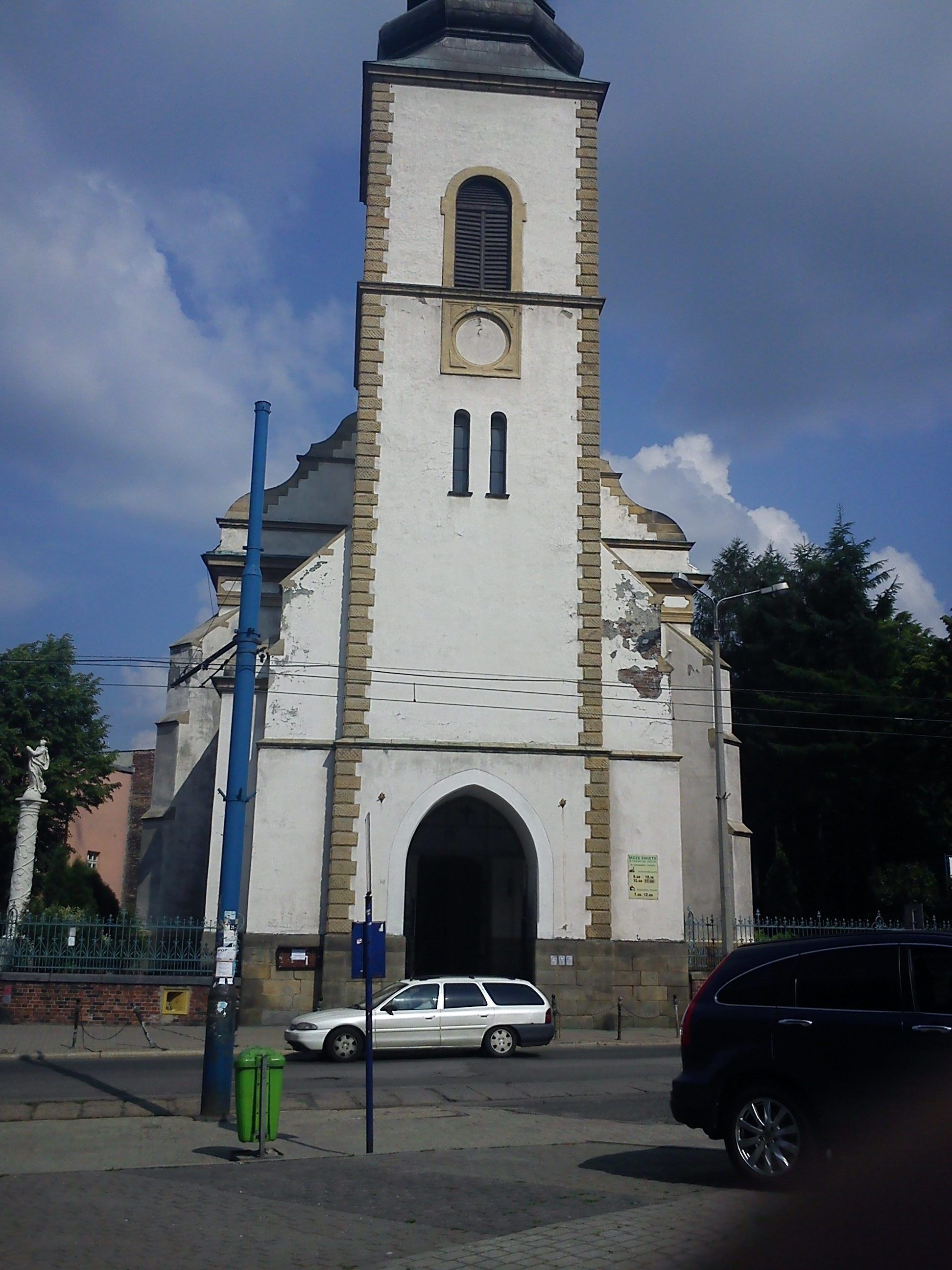 Kościół Narodzenia Najświętszej Maryi Panny w Mysłowicach