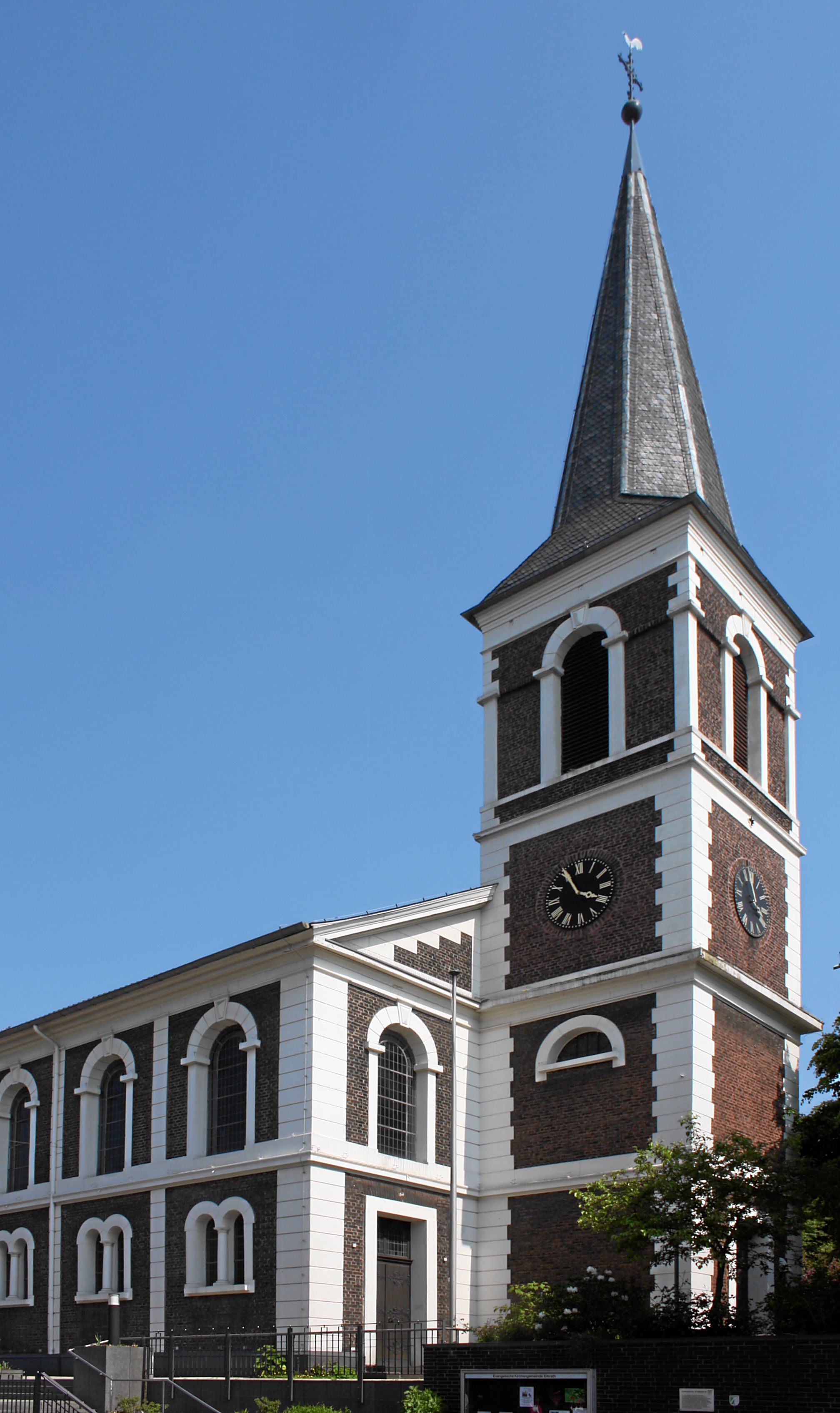 Evangelische Kirche Erkrath
