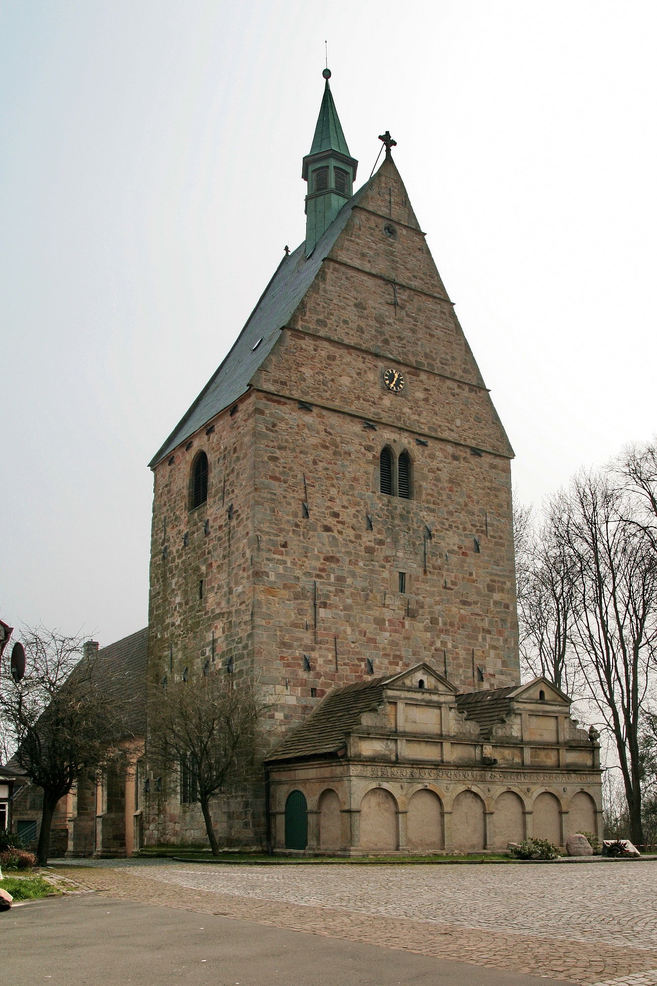 Kirche Apelern