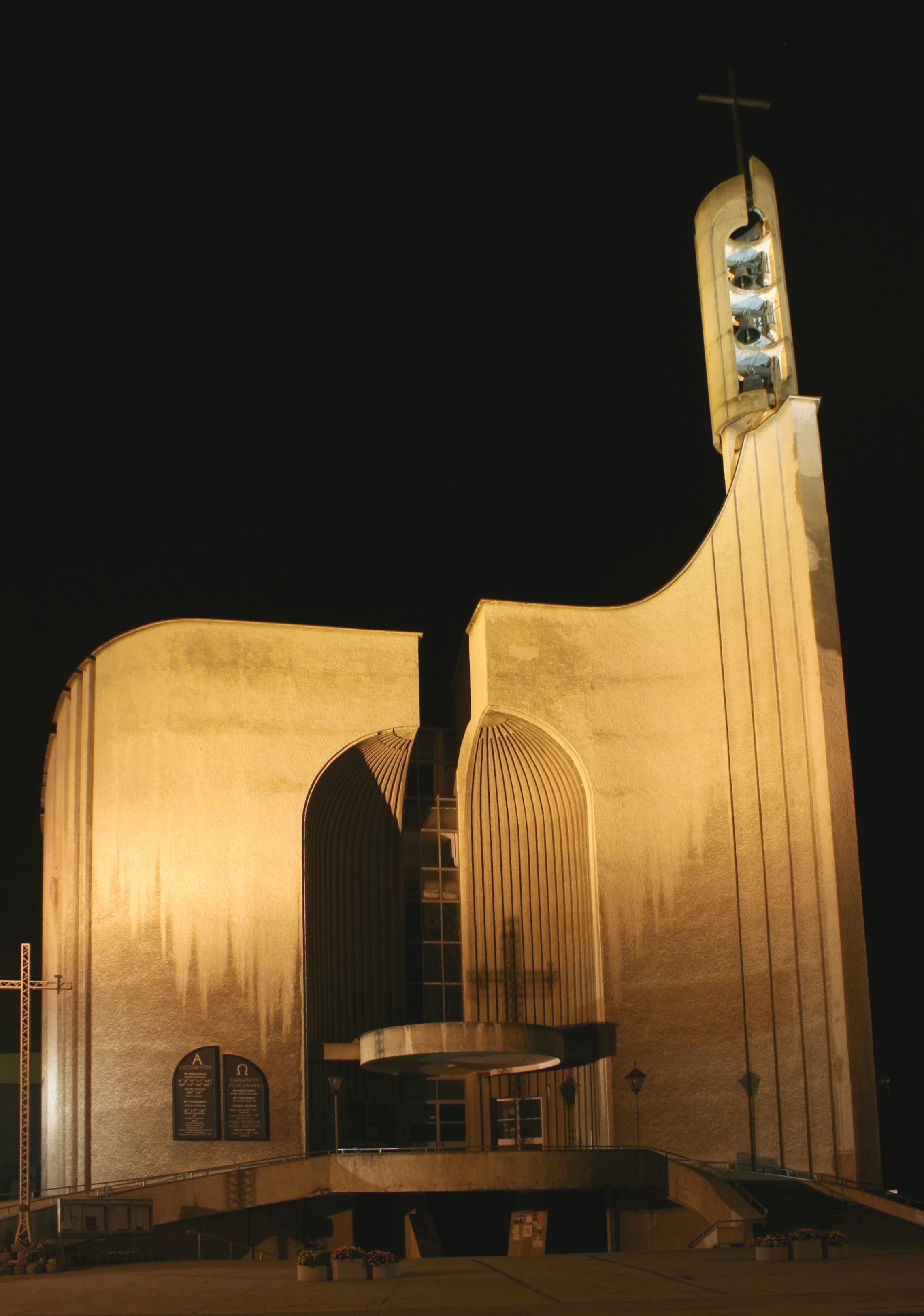 Sanktuarium Matki Bożej Saletyńskiej w Rzeszowie